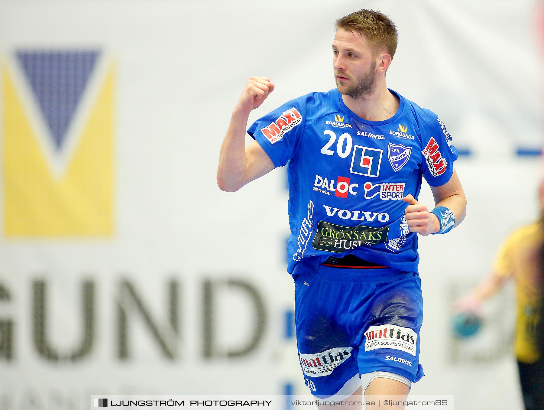 IFK Skövde HK-Eskilstuna Guif IF 27-27,herr,Arena Skövde,Skövde,Sverige,Handboll,,2021,255049