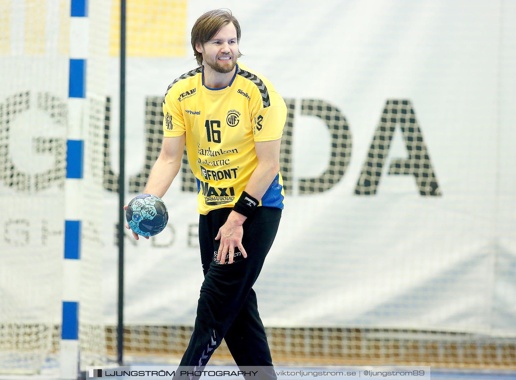 IFK Skövde HK-Eskilstuna Guif IF 27-27,herr,Arena Skövde,Skövde,Sverige,Handboll,,2021,255064