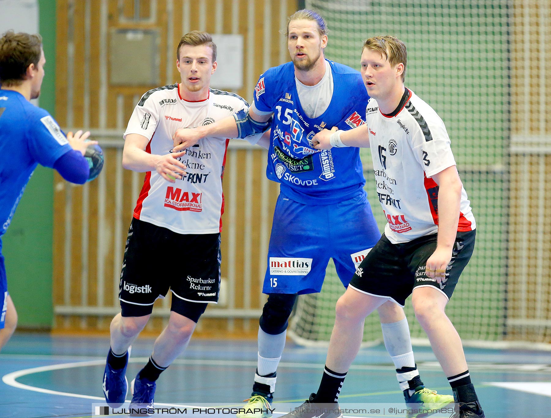 IFK Skövde HK-Eskilstuna Guif IF 27-27,herr,Arena Skövde,Skövde,Sverige,Handboll,,2021,255068