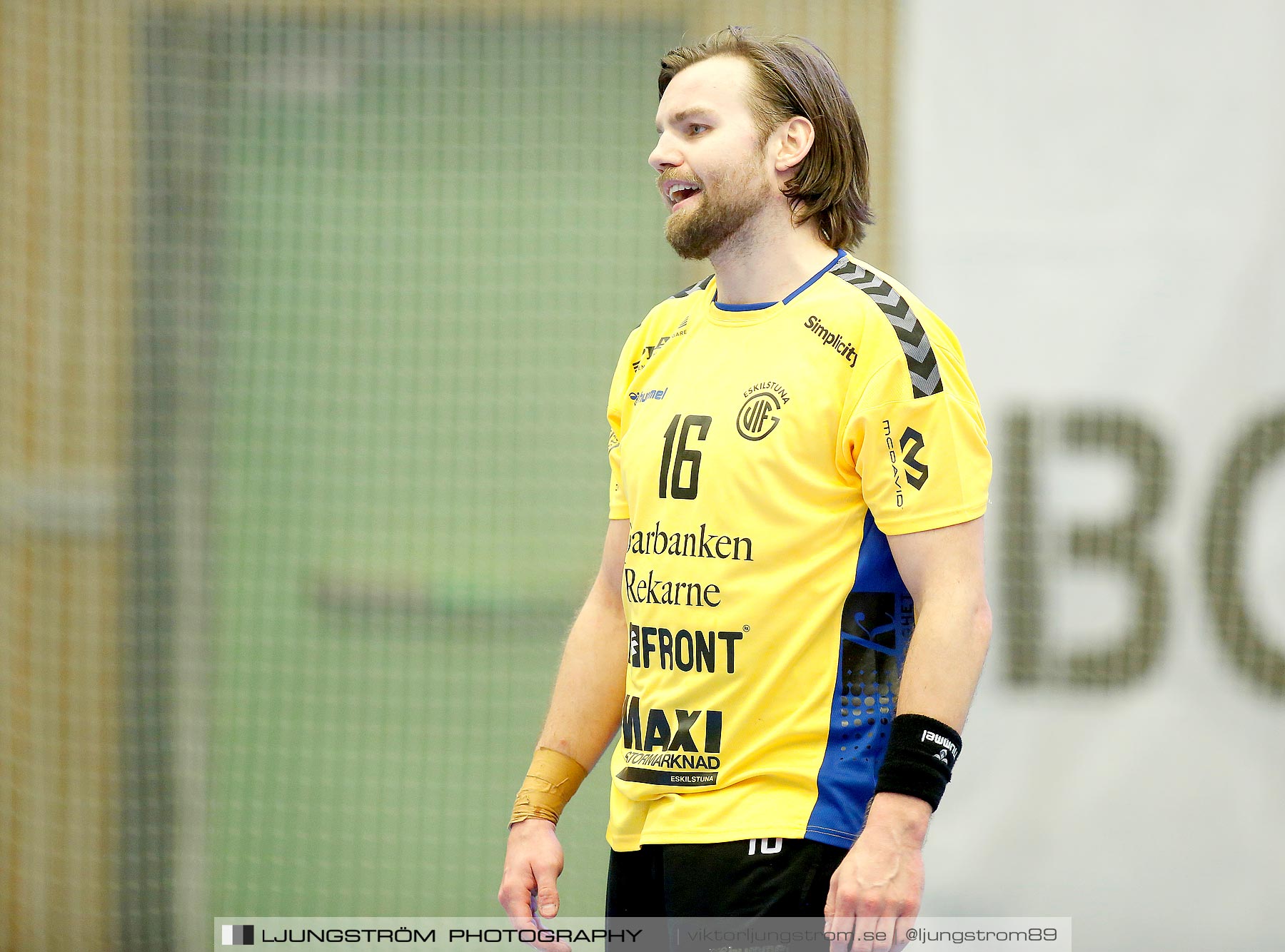 IFK Skövde HK-Eskilstuna Guif IF 27-27,herr,Arena Skövde,Skövde,Sverige,Handboll,,2021,255070