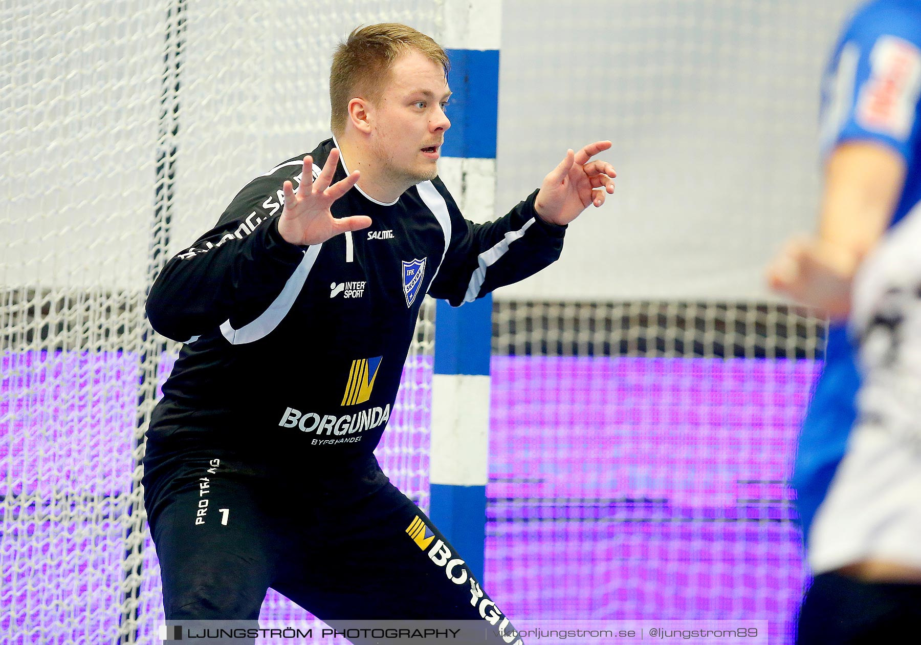 IFK Skövde HK-Eskilstuna Guif IF 27-27,herr,Arena Skövde,Skövde,Sverige,Handboll,,2021,255072