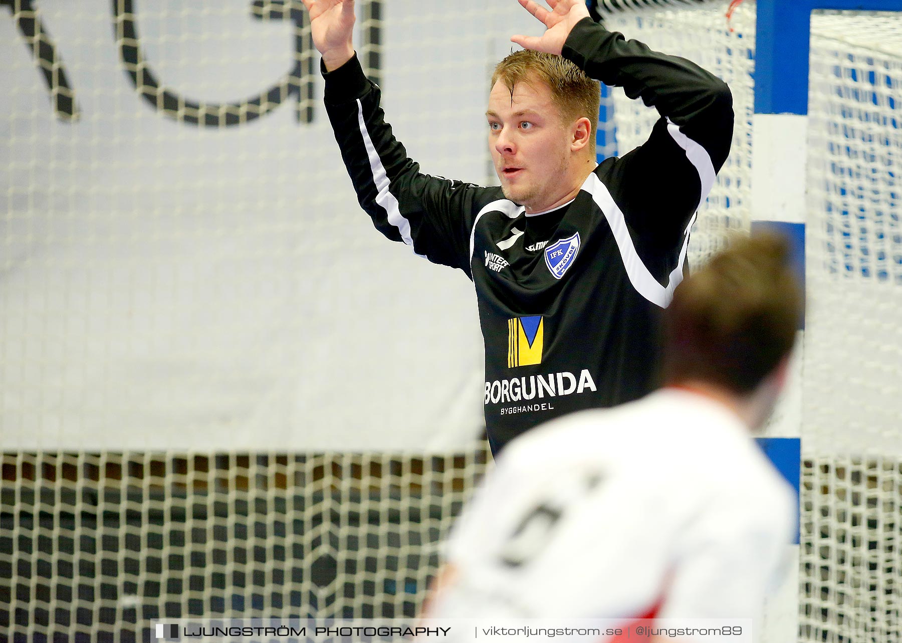 IFK Skövde HK-Eskilstuna Guif IF 27-27,herr,Arena Skövde,Skövde,Sverige,Handboll,,2021,255074