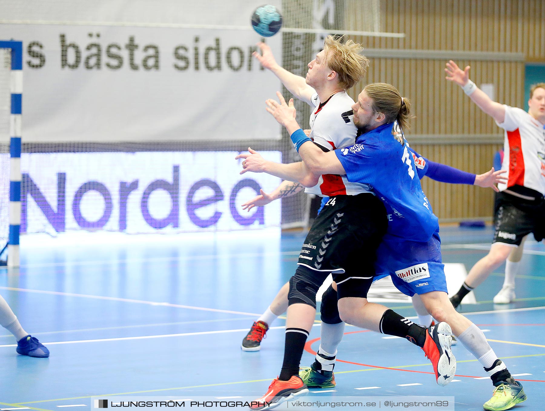 IFK Skövde HK-Eskilstuna Guif IF 27-27,herr,Arena Skövde,Skövde,Sverige,Handboll,,2021,255108