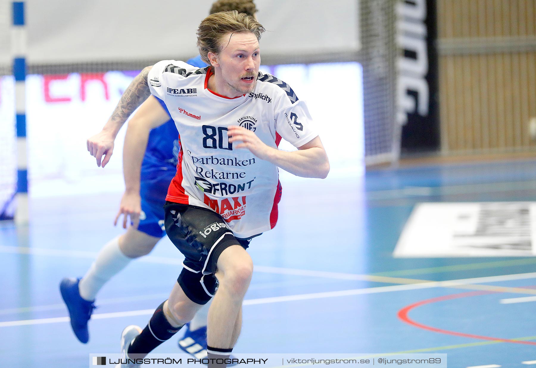 IFK Skövde HK-Eskilstuna Guif IF 27-27,herr,Arena Skövde,Skövde,Sverige,Handboll,,2021,255109