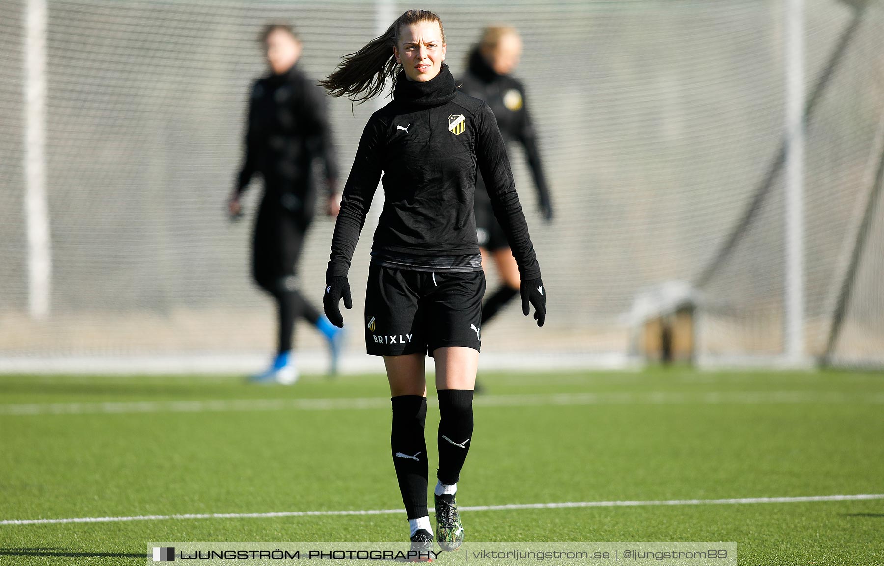 Svenska Cupen Lidköpings FK-BK Häcken FF 1-8,dam,Dinaplanen,Lidköping,Sverige,Fotboll,,2021,255127