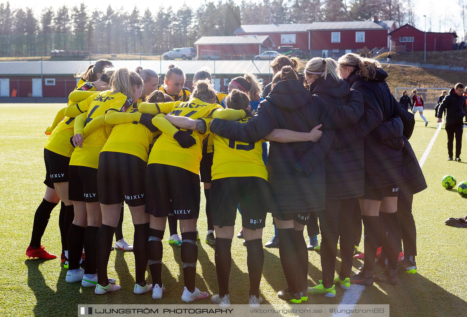 Svenska Cupen Lidköpings FK-BK Häcken FF 1-8,dam,Dinaplanen,Lidköping,Sverige,Fotboll,,2021,255144