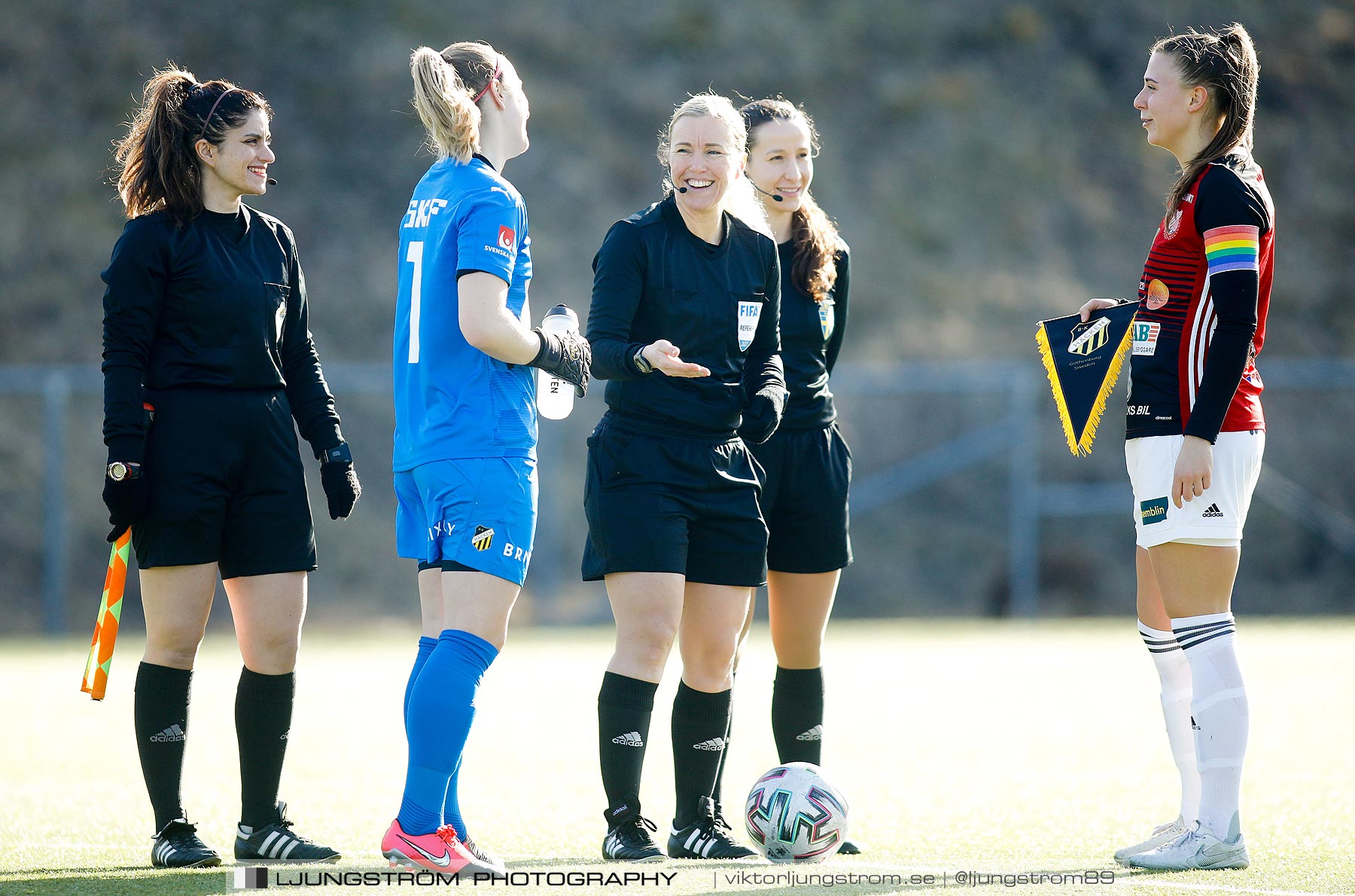 Svenska Cupen Lidköpings FK-BK Häcken FF 1-8,dam,Dinaplanen,Lidköping,Sverige,Fotboll,,2021,255149