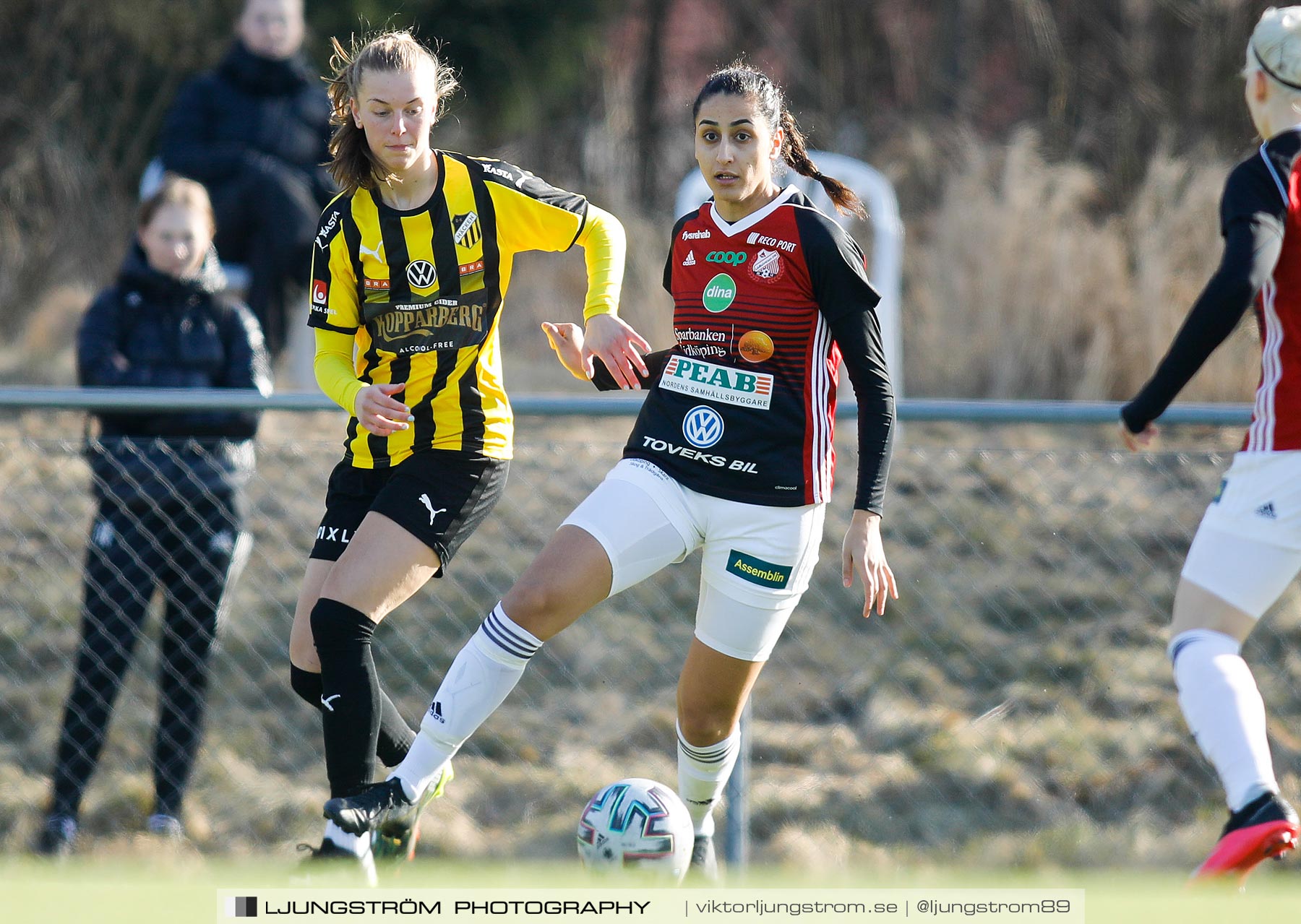 Svenska Cupen Lidköpings FK-BK Häcken FF 1-8,dam,Dinaplanen,Lidköping,Sverige,Fotboll,,2021,255150