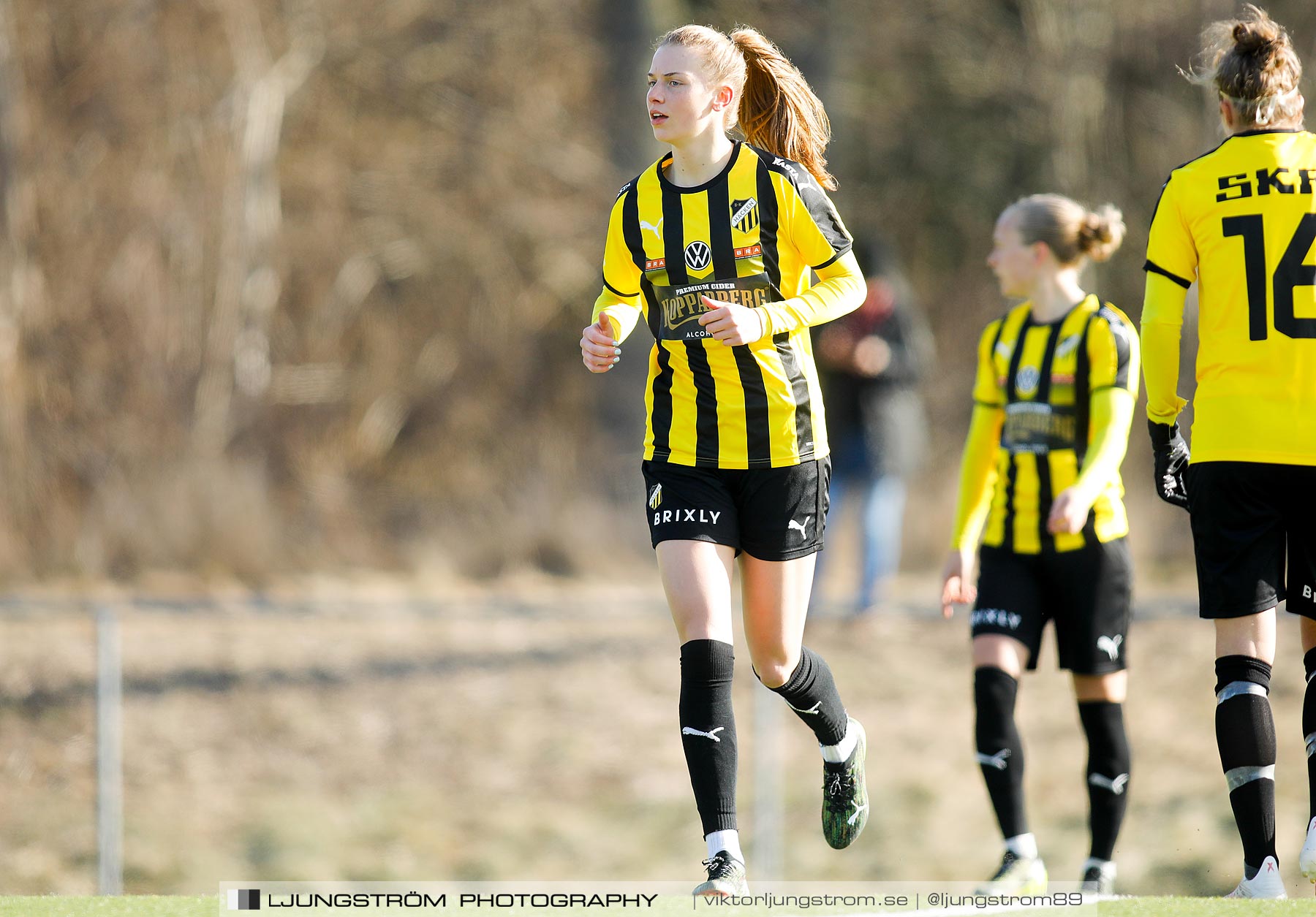 Svenska Cupen Lidköpings FK-BK Häcken FF 1-8,dam,Dinaplanen,Lidköping,Sverige,Fotboll,,2021,255164