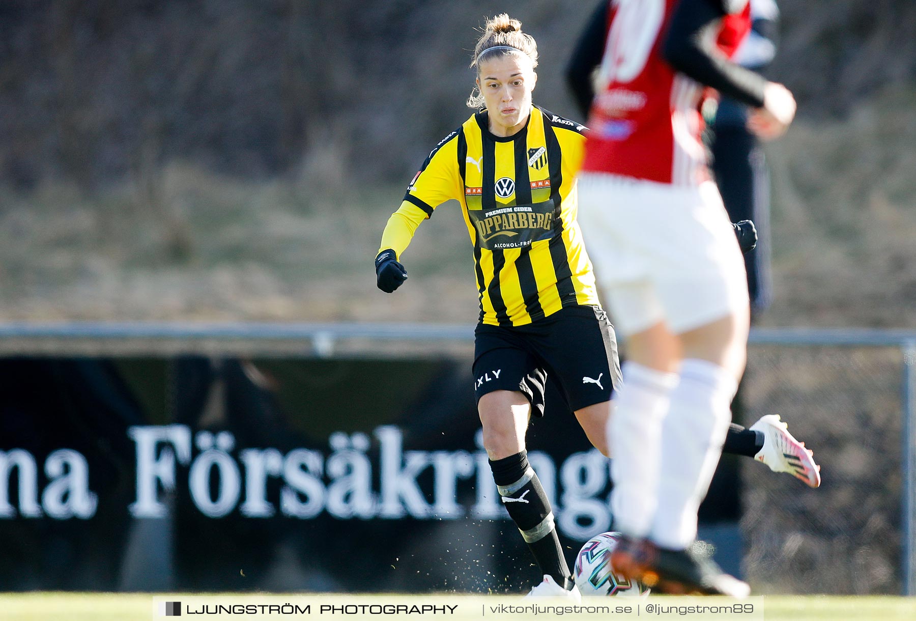 Svenska Cupen Lidköpings FK-BK Häcken FF 1-8,dam,Dinaplanen,Lidköping,Sverige,Fotboll,,2021,255166