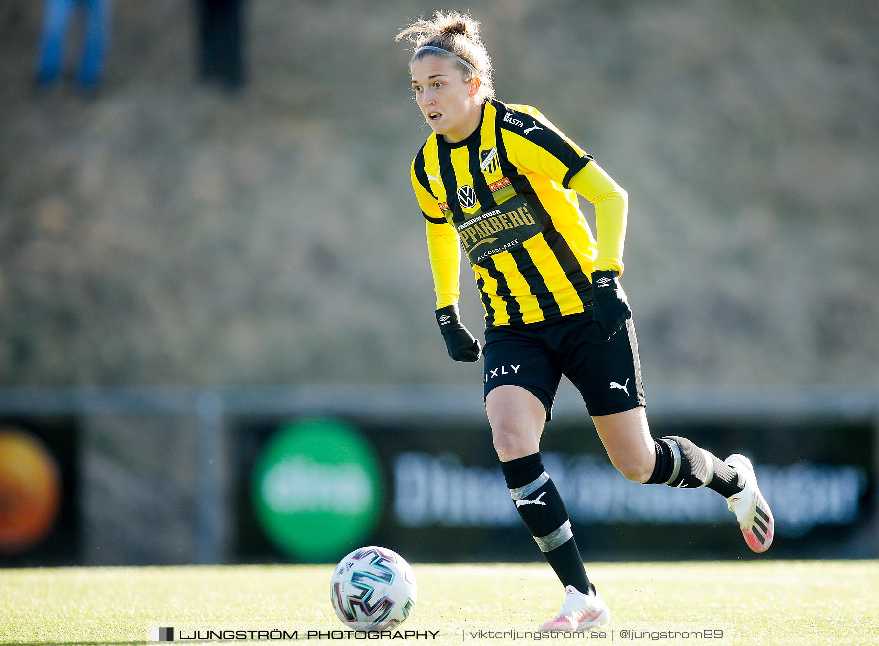 Svenska Cupen Lidköpings FK-BK Häcken FF 1-8,dam,Dinaplanen,Lidköping,Sverige,Fotboll,,2021,255186