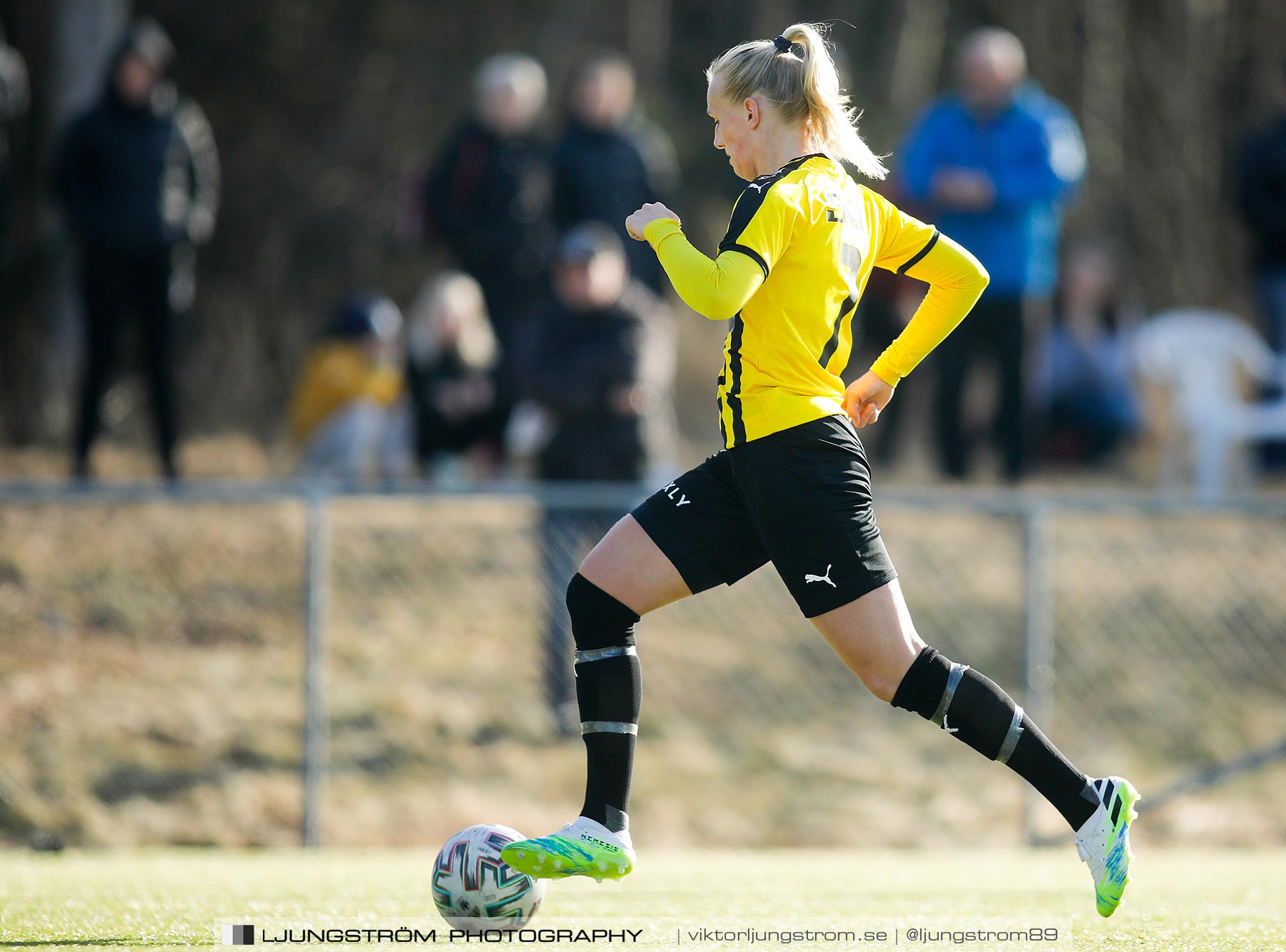 Svenska Cupen Lidköpings FK-BK Häcken FF 1-8,dam,Dinaplanen,Lidköping,Sverige,Fotboll,,2021,255214