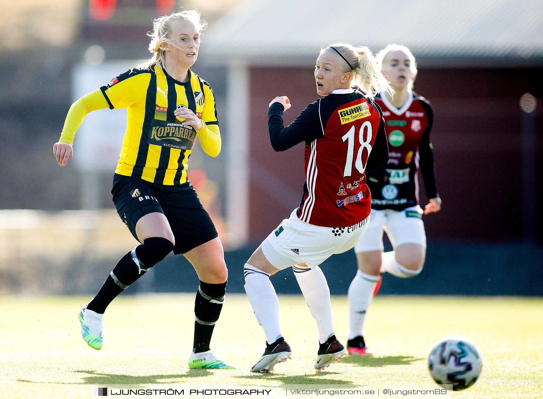 Svenska Cupen Lidköpings FK-BK Häcken FF 1-8,dam,Dinaplanen,Lidköping,Sverige,Fotboll,,2021,255223