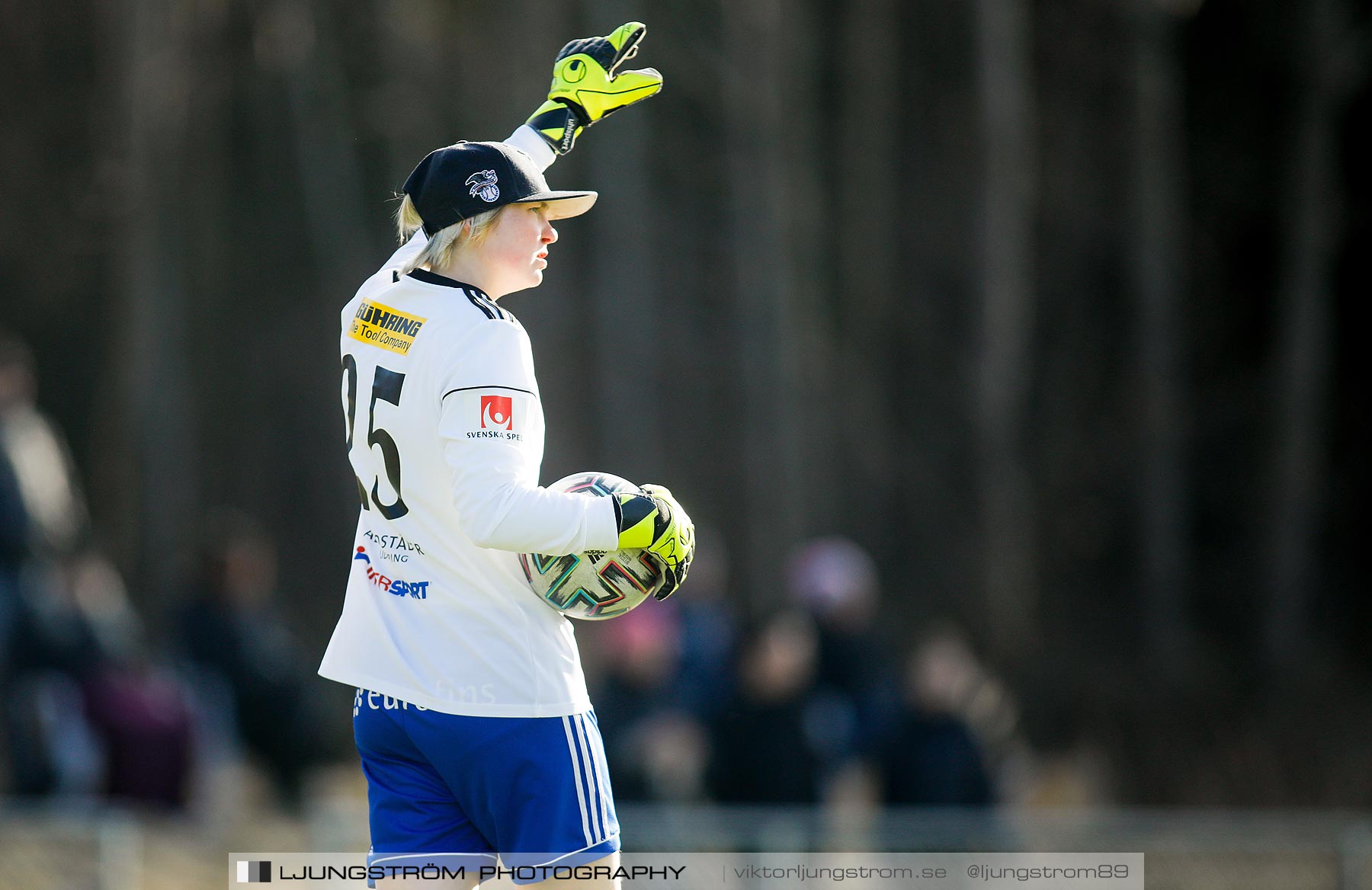 Svenska Cupen Lidköpings FK-BK Häcken FF 1-8,dam,Dinaplanen,Lidköping,Sverige,Fotboll,,2021,255240