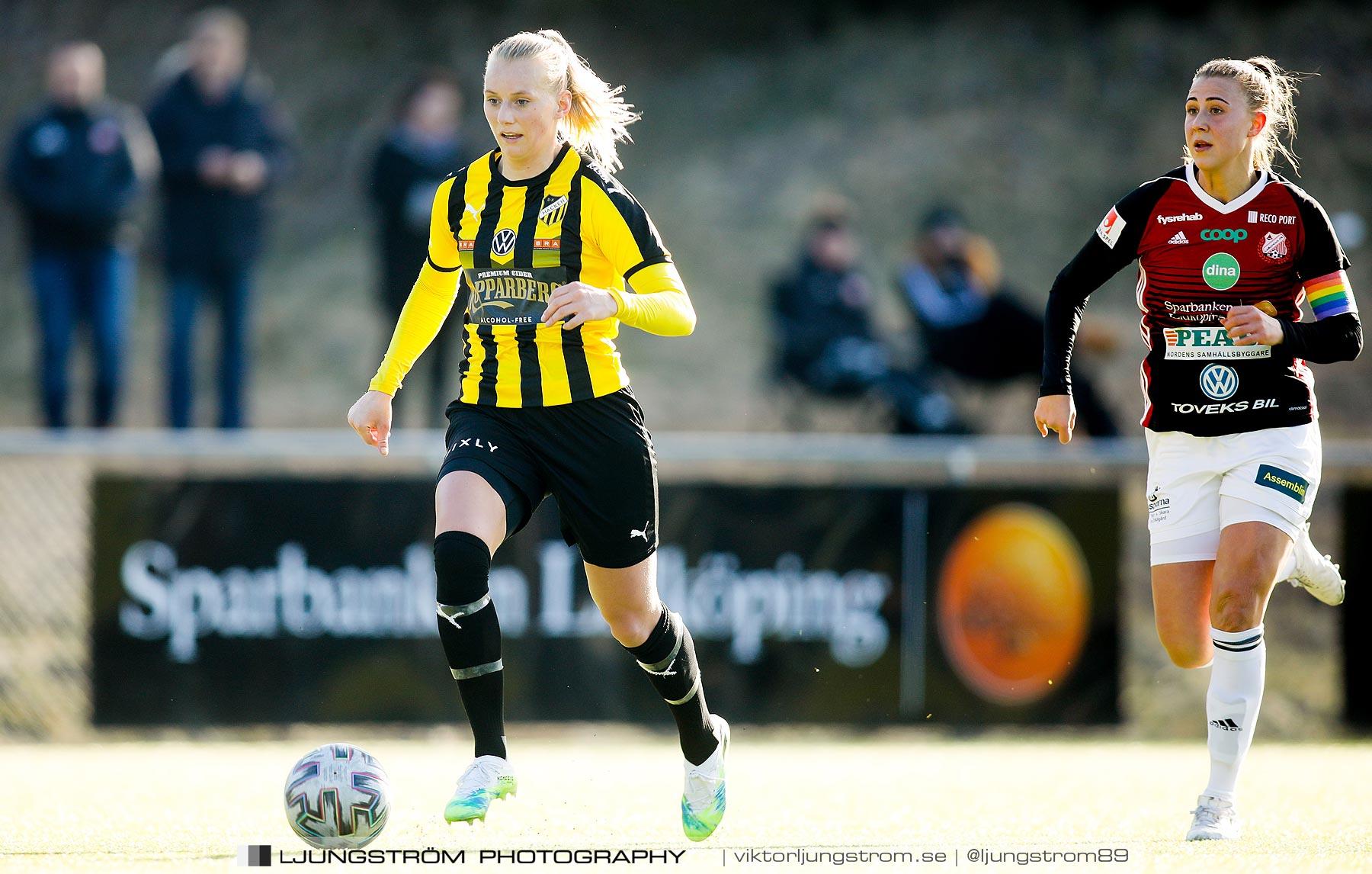 Svenska Cupen Lidköpings FK-BK Häcken FF 1-8,dam,Dinaplanen,Lidköping,Sverige,Fotboll,,2021,255257