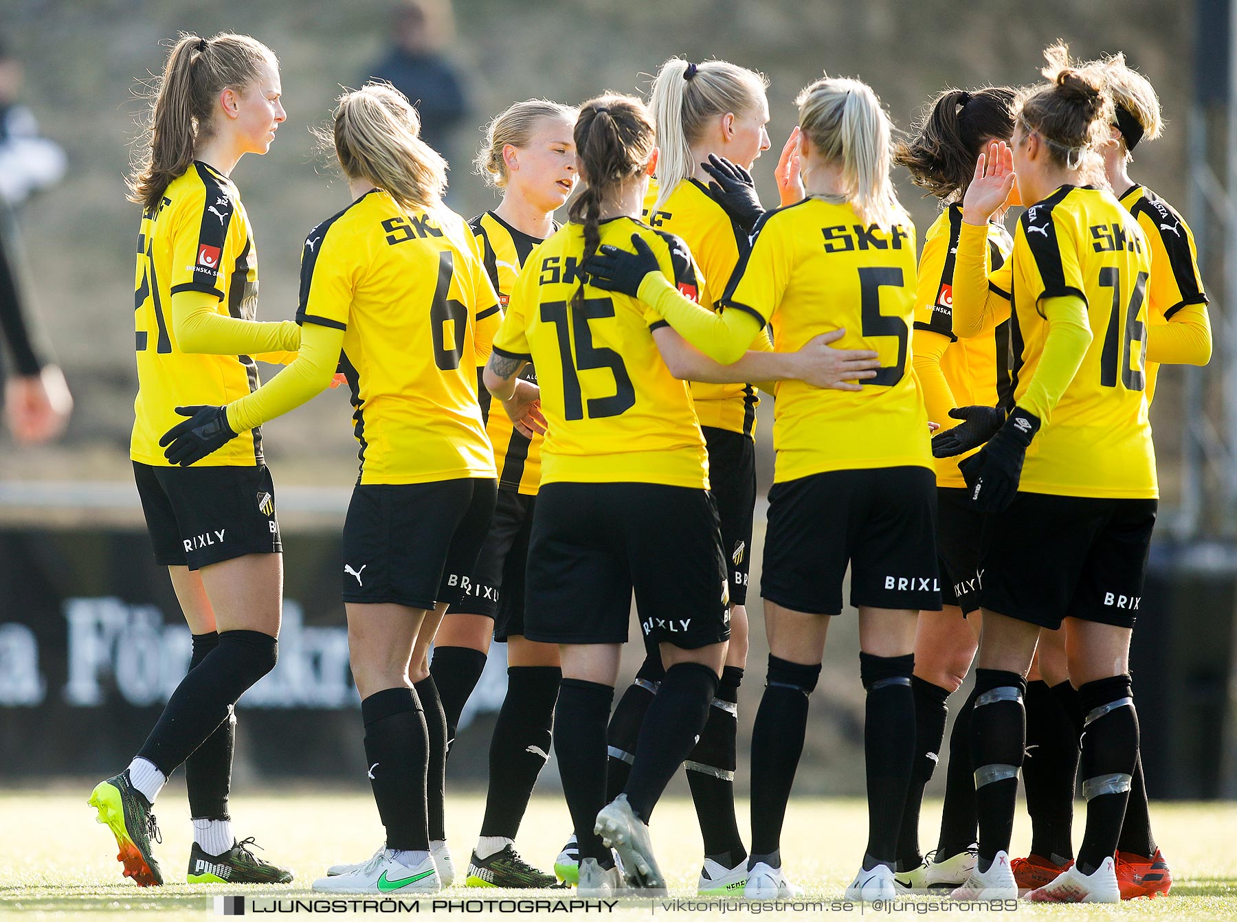 Svenska Cupen Lidköpings FK-BK Häcken FF 1-8,dam,Dinaplanen,Lidköping,Sverige,Fotboll,,2021,255261