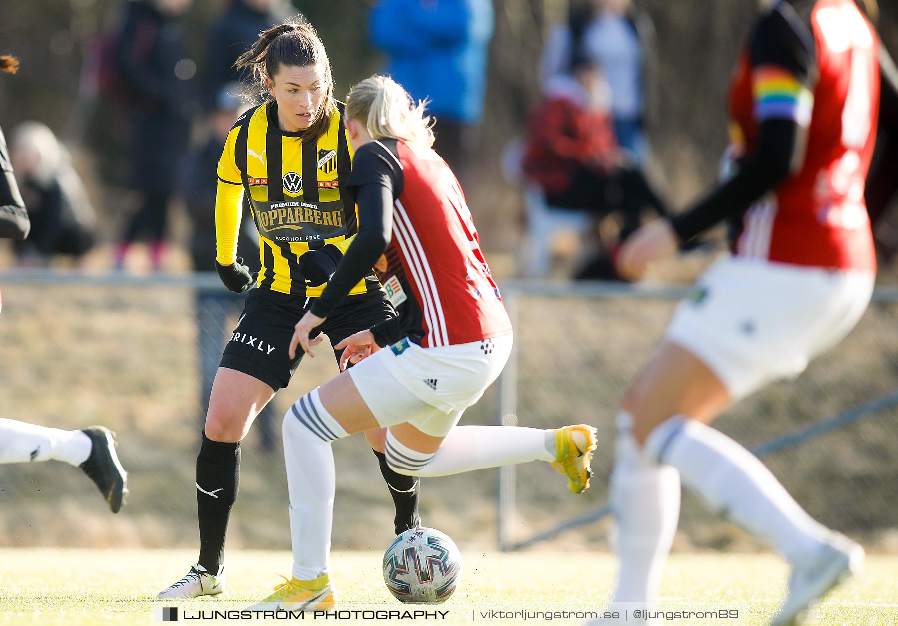 Svenska Cupen Lidköpings FK-BK Häcken FF 1-8,dam,Dinaplanen,Lidköping,Sverige,Fotboll,,2021,255274