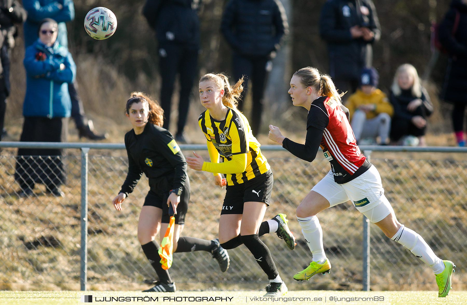 Svenska Cupen Lidköpings FK-BK Häcken FF 1-8,dam,Dinaplanen,Lidköping,Sverige,Fotboll,,2021,255280