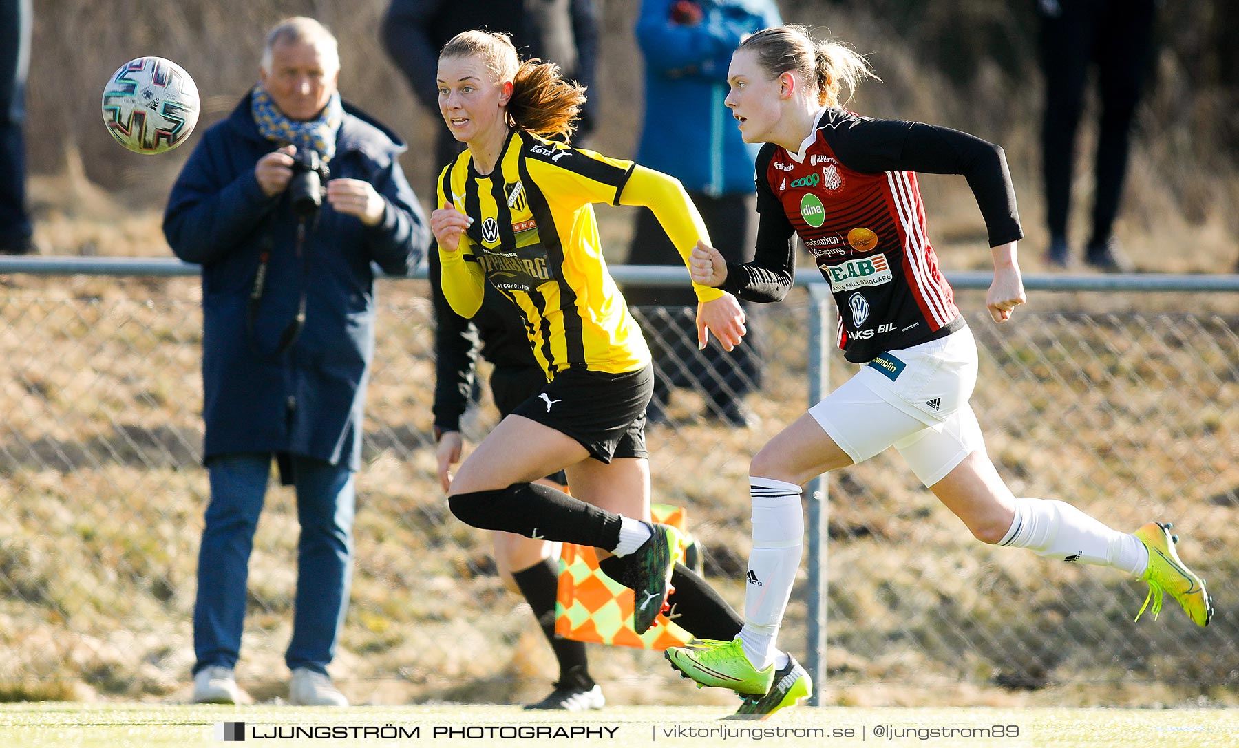 Svenska Cupen Lidköpings FK-BK Häcken FF 1-8,dam,Dinaplanen,Lidköping,Sverige,Fotboll,,2021,255281