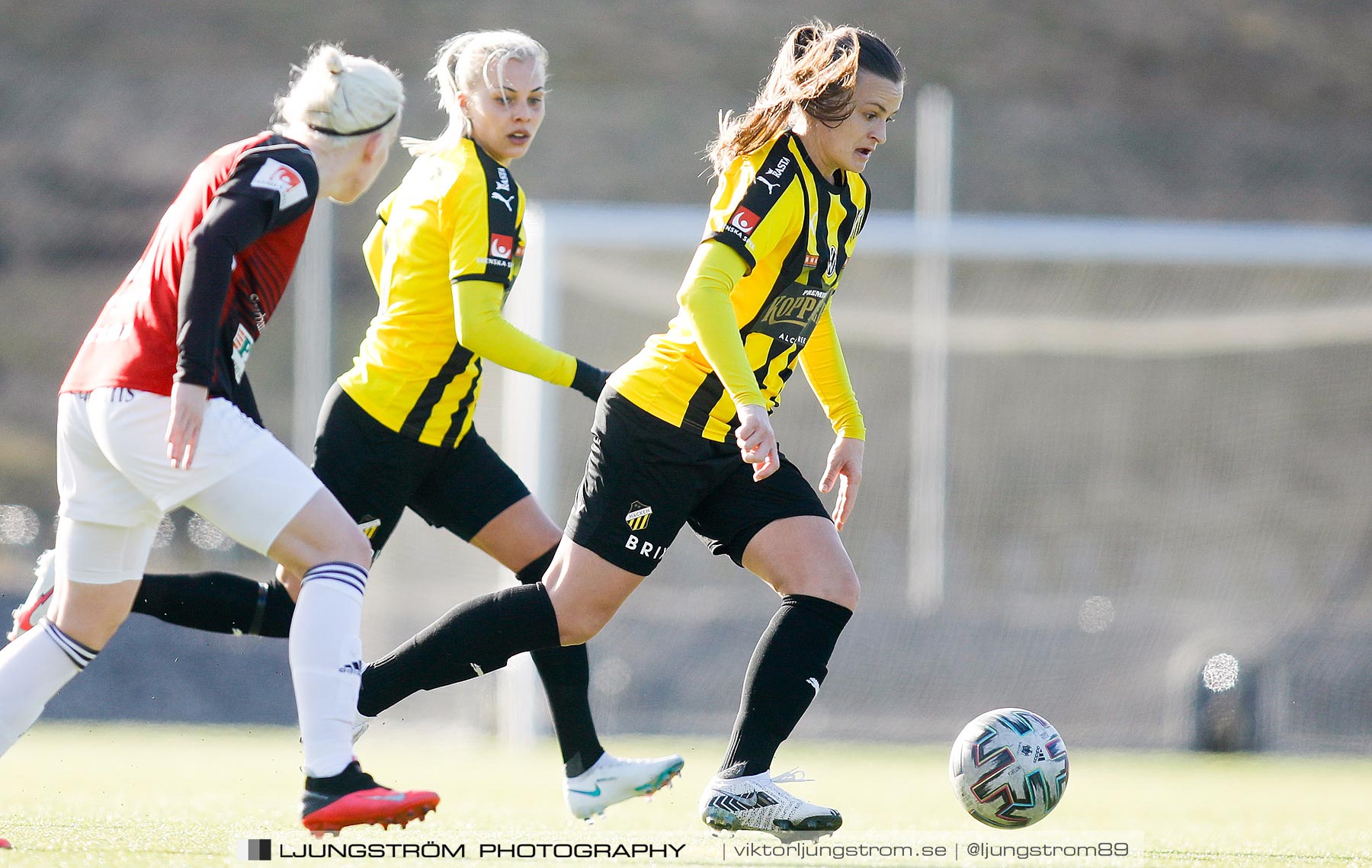 Svenska Cupen Lidköpings FK-BK Häcken FF 1-8,dam,Dinaplanen,Lidköping,Sverige,Fotboll,,2021,255289