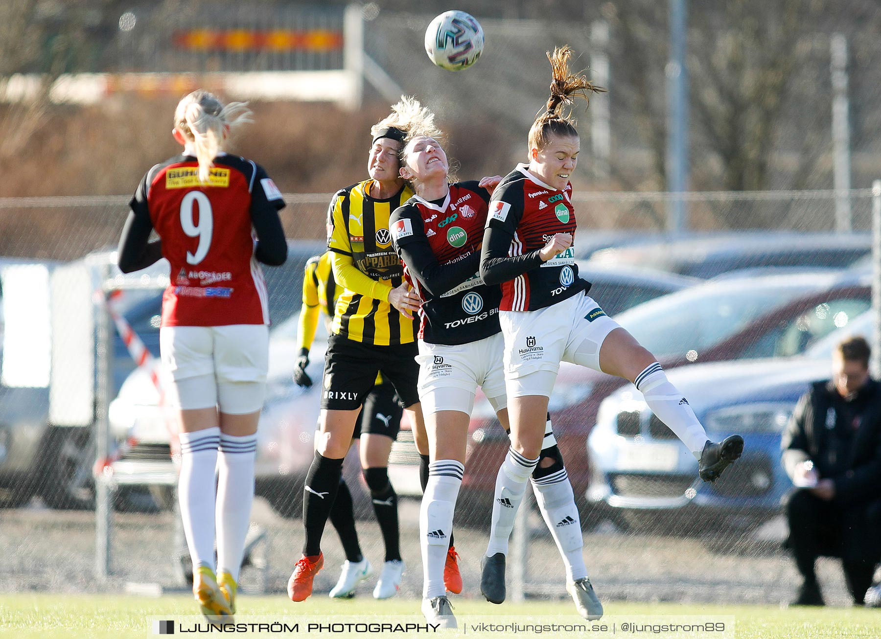 Svenska Cupen Lidköpings FK-BK Häcken FF 1-8,dam,Dinaplanen,Lidköping,Sverige,Fotboll,,2021,255294