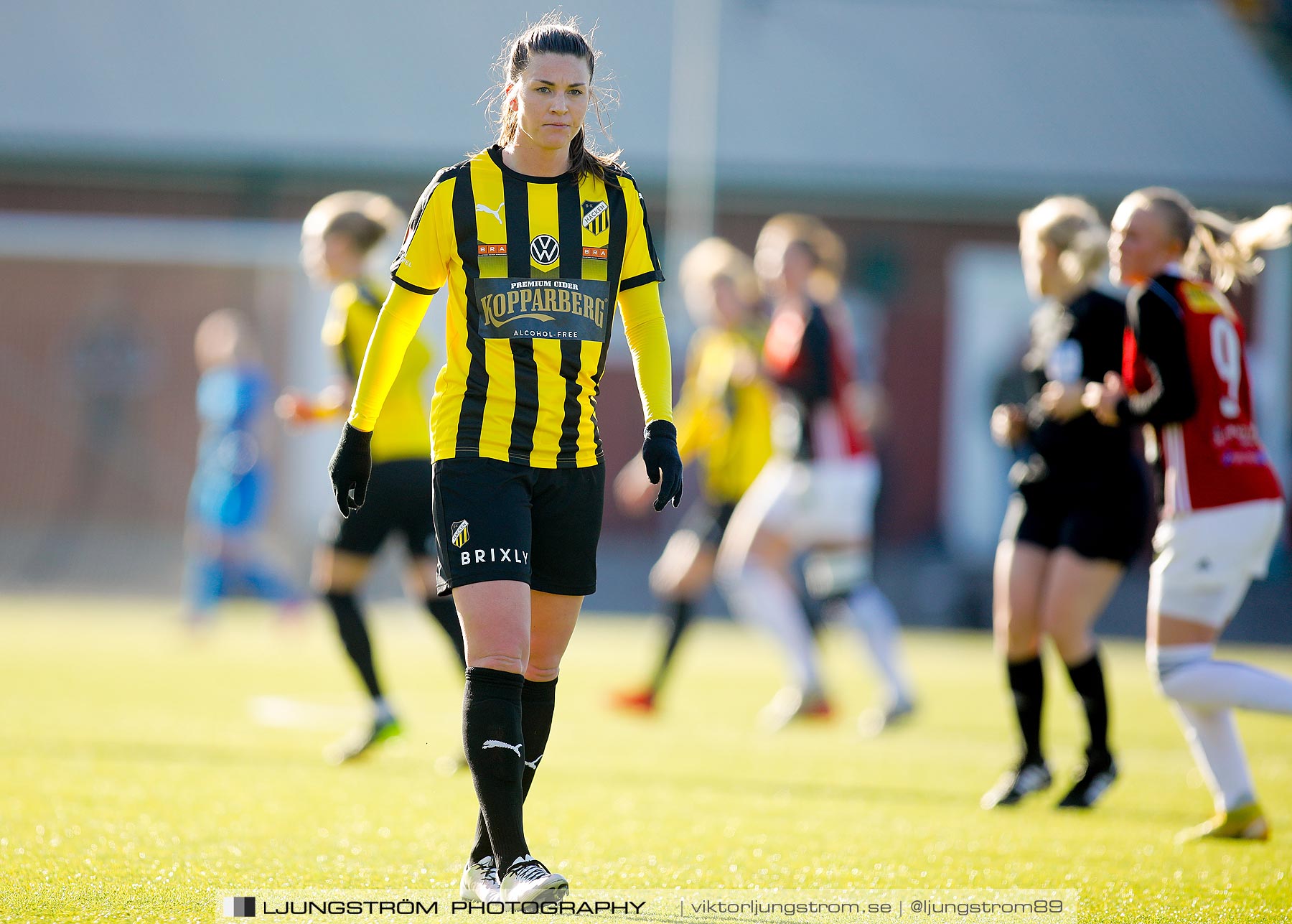 Svenska Cupen Lidköpings FK-BK Häcken FF 1-8,dam,Dinaplanen,Lidköping,Sverige,Fotboll,,2021,255297