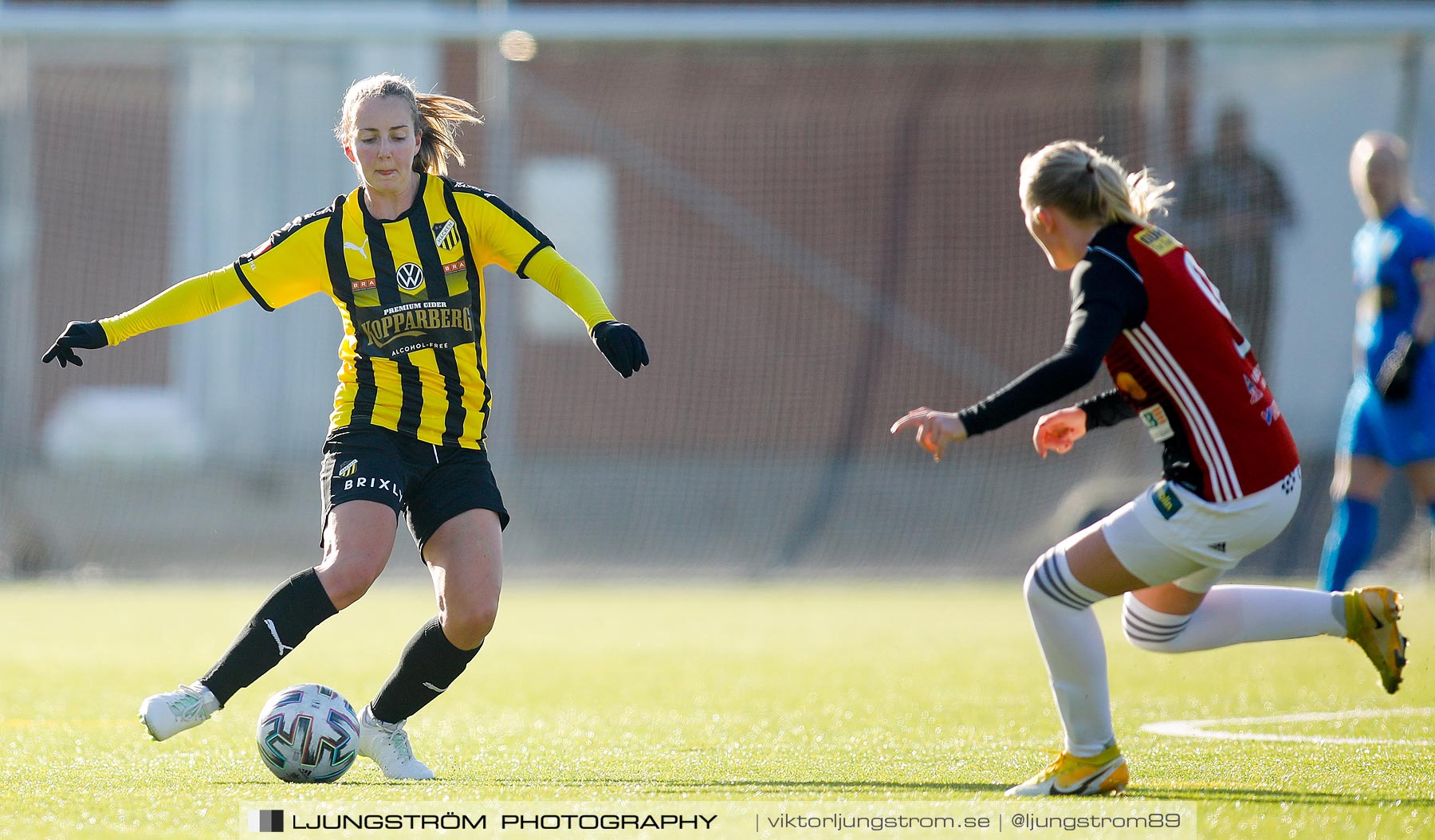 Svenska Cupen Lidköpings FK-BK Häcken FF 1-8,dam,Dinaplanen,Lidköping,Sverige,Fotboll,,2021,255298