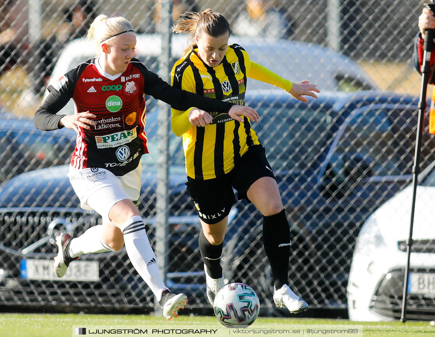 Svenska Cupen Lidköpings FK-BK Häcken FF 1-8,dam,Dinaplanen,Lidköping,Sverige,Fotboll,,2021,255299