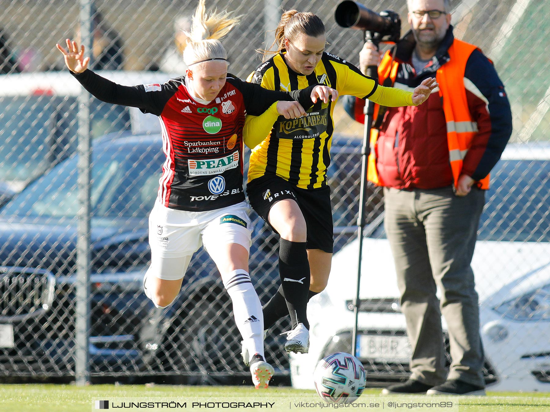 Svenska Cupen Lidköpings FK-BK Häcken FF 1-8,dam,Dinaplanen,Lidköping,Sverige,Fotboll,,2021,255300