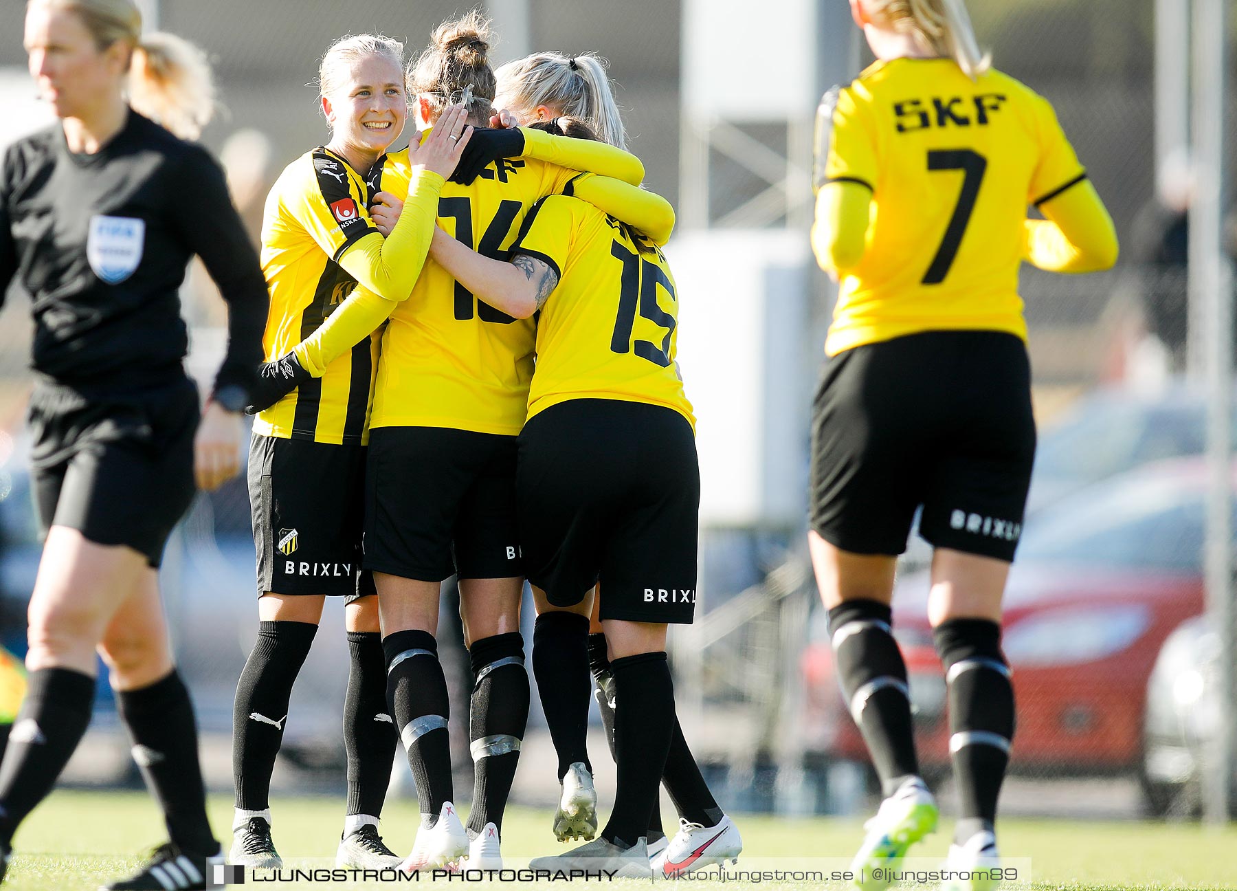 Svenska Cupen Lidköpings FK-BK Häcken FF 1-8,dam,Dinaplanen,Lidköping,Sverige,Fotboll,,2021,255304