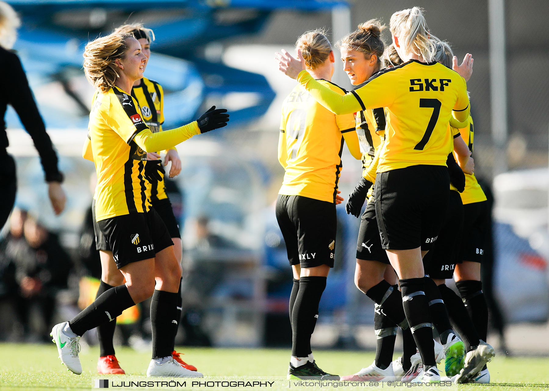 Svenska Cupen Lidköpings FK-BK Häcken FF 1-8,dam,Dinaplanen,Lidköping,Sverige,Fotboll,,2021,255305