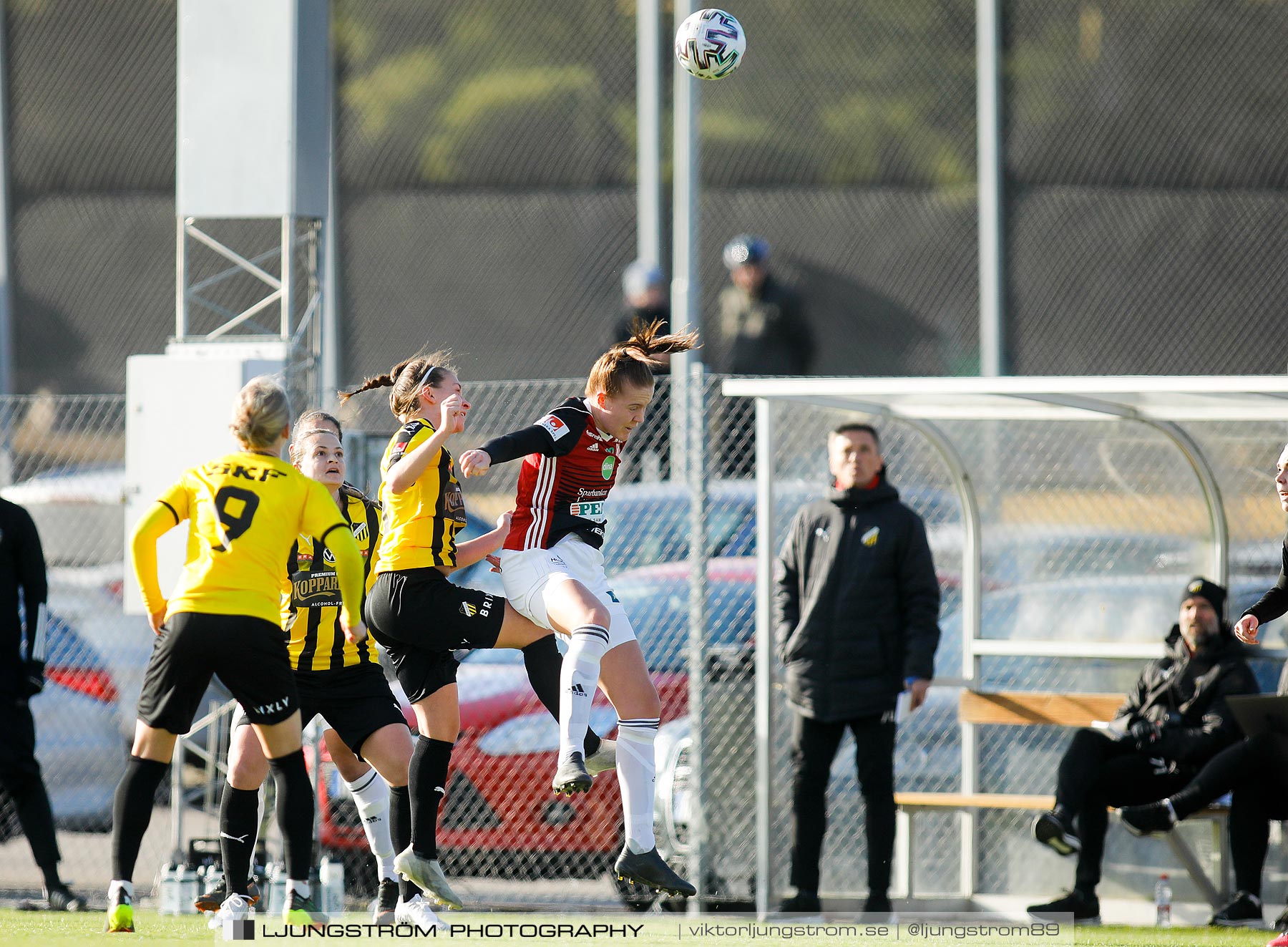 Svenska Cupen Lidköpings FK-BK Häcken FF 1-8,dam,Dinaplanen,Lidköping,Sverige,Fotboll,,2021,255311