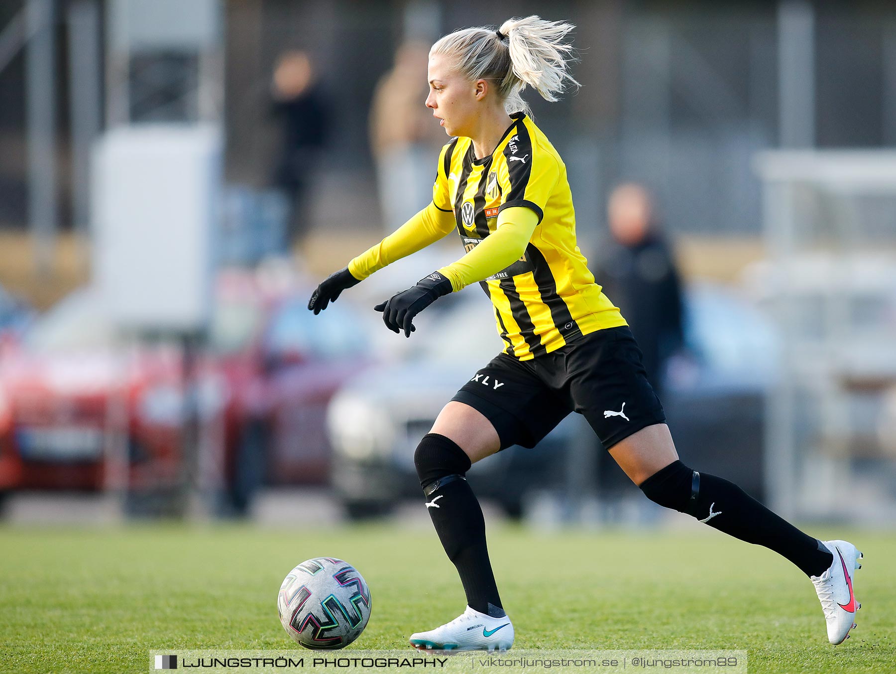 Svenska Cupen Lidköpings FK-BK Häcken FF 1-8,dam,Dinaplanen,Lidköping,Sverige,Fotboll,,2021,255322