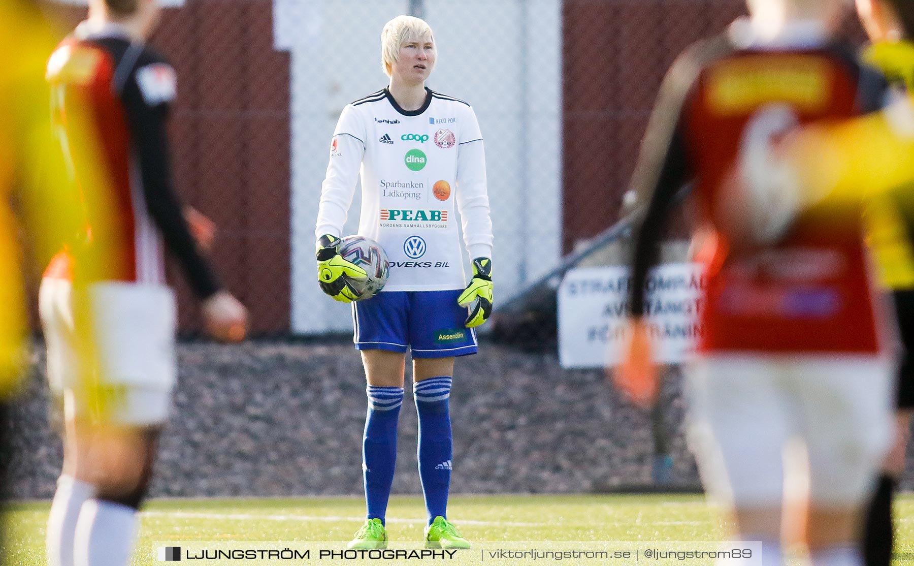 Svenska Cupen Lidköpings FK-BK Häcken FF 1-8,dam,Dinaplanen,Lidköping,Sverige,Fotboll,,2021,255323