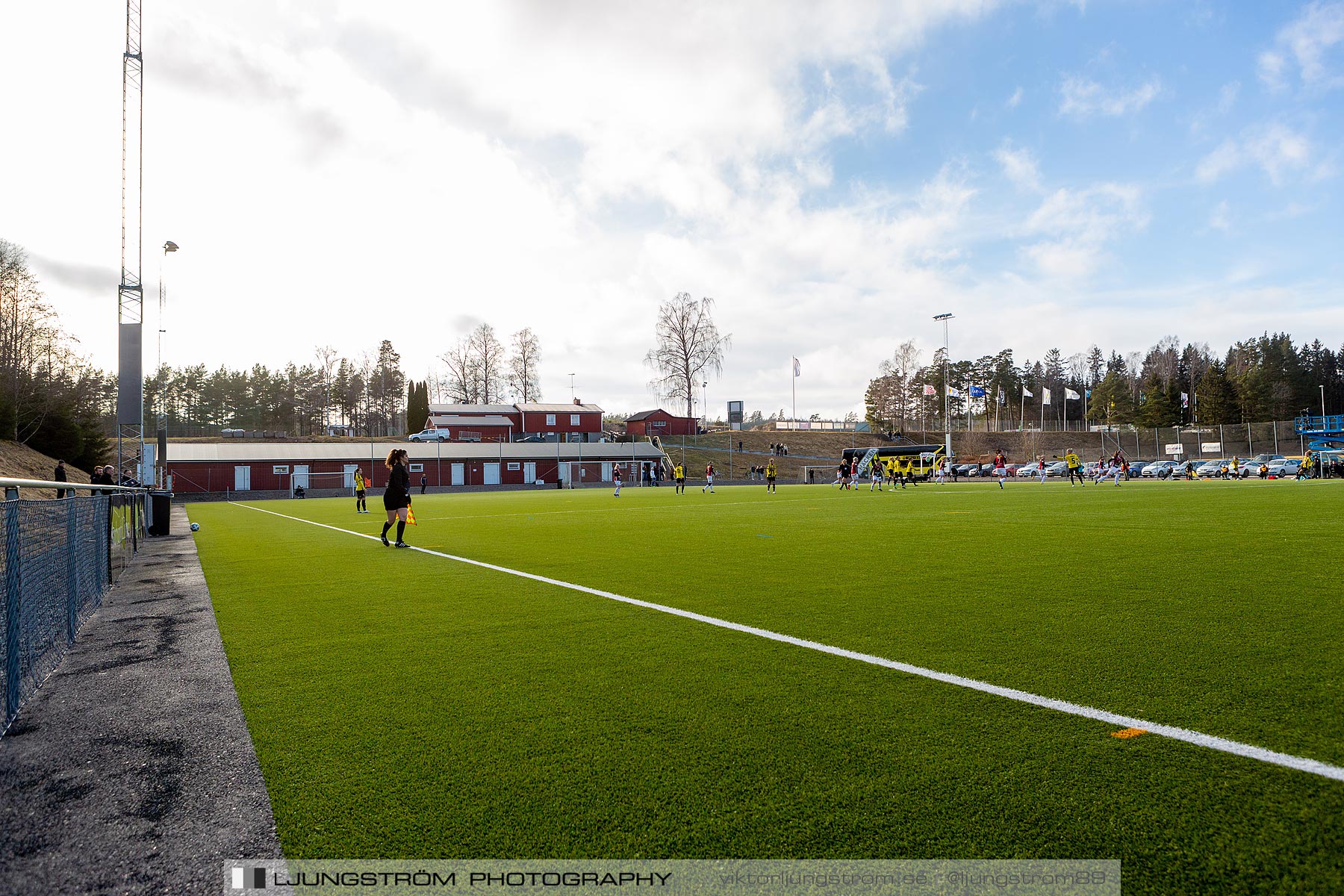 Svenska Cupen Lidköpings FK-BK Häcken FF 1-8,dam,Dinaplanen,Lidköping,Sverige,Fotboll,,2021,255328