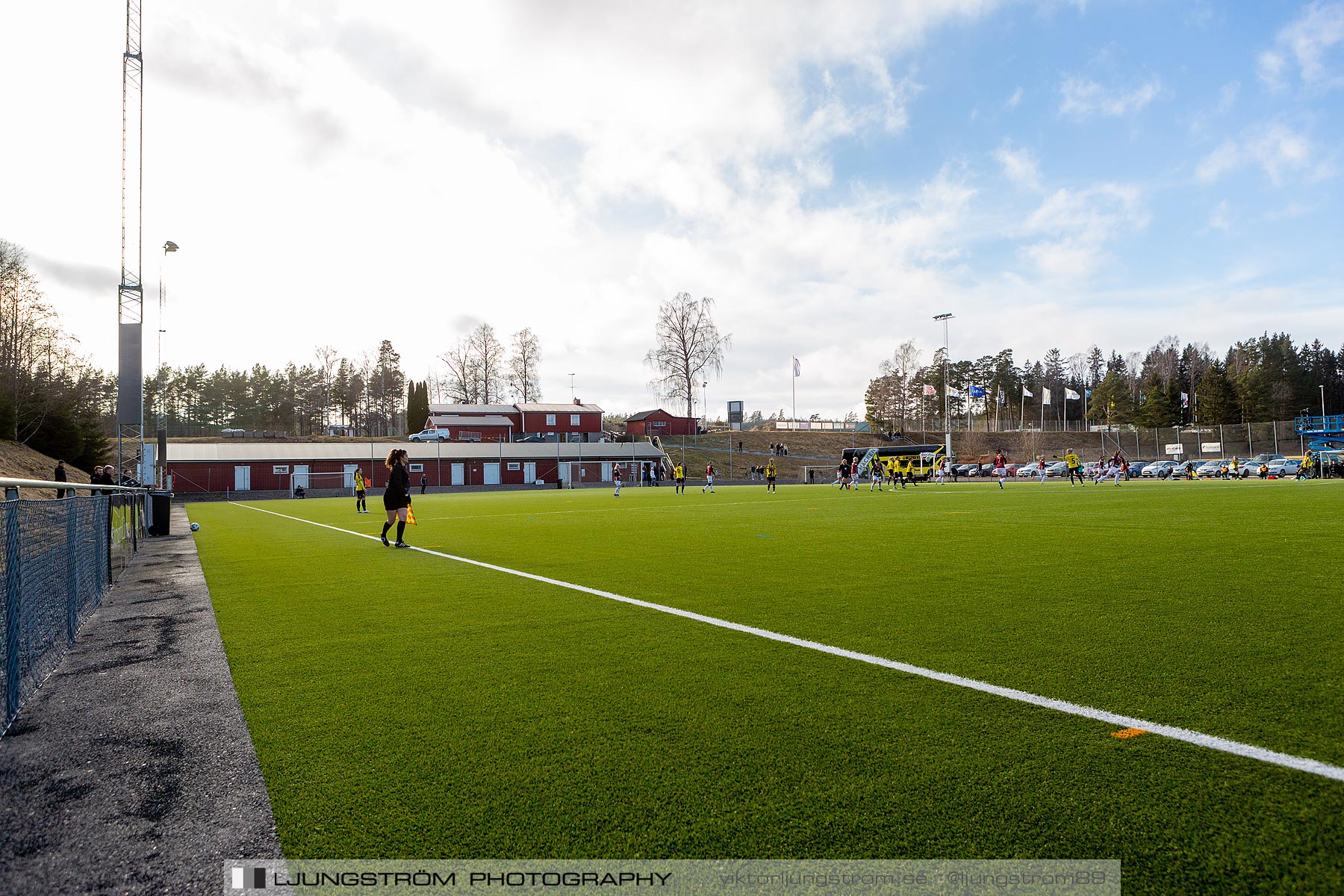 Svenska Cupen Lidköpings FK-BK Häcken FF 1-8,dam,Dinaplanen,Lidköping,Sverige,Fotboll,,2021,255328