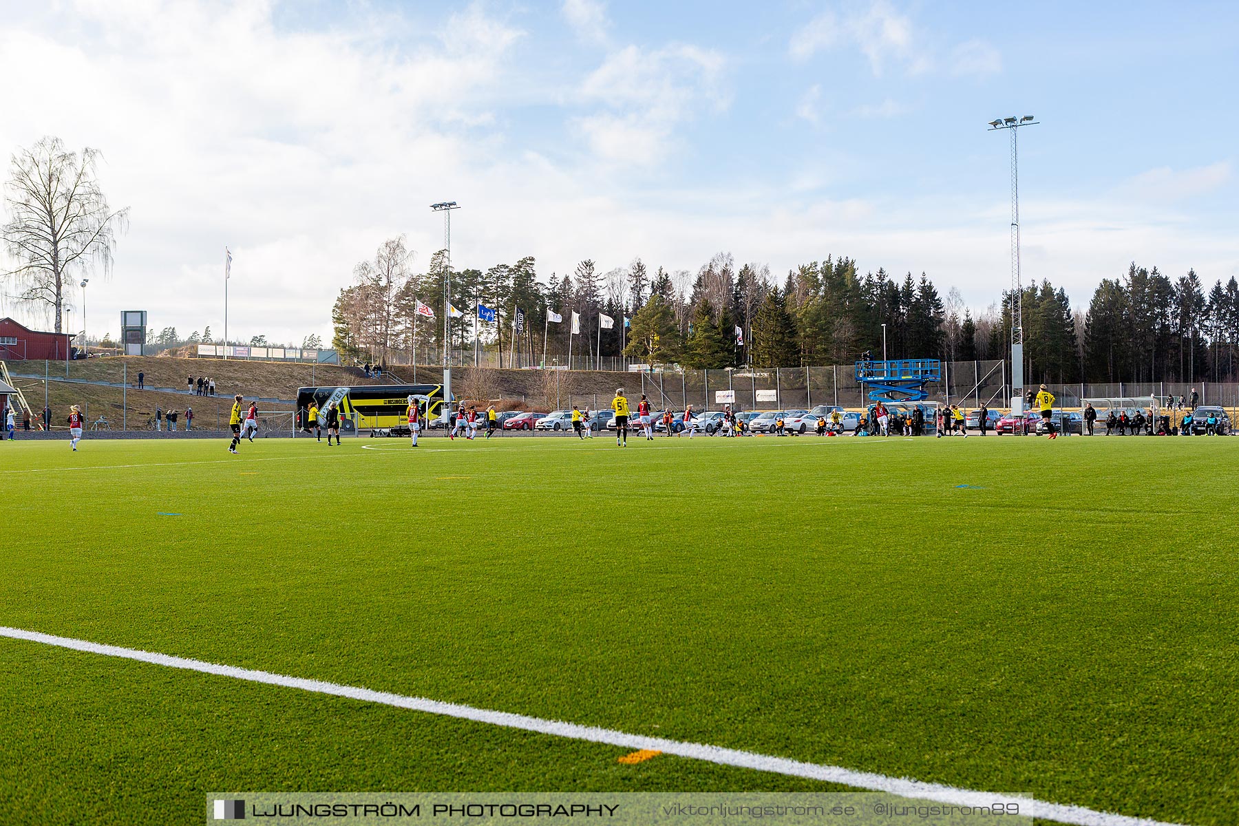 Svenska Cupen Lidköpings FK-BK Häcken FF 1-8,dam,Dinaplanen,Lidköping,Sverige,Fotboll,,2021,255329