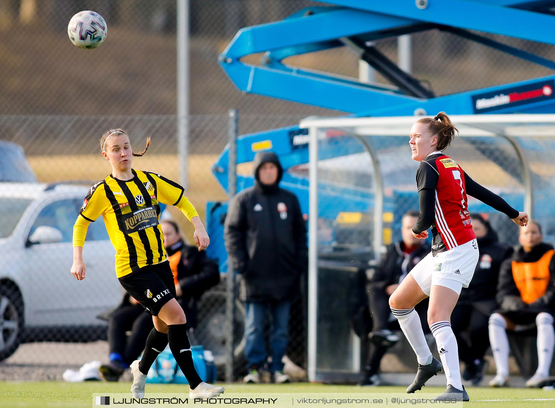 Svenska Cupen Lidköpings FK-BK Häcken FF 1-8,dam,Dinaplanen,Lidköping,Sverige,Fotboll,,2021,255331