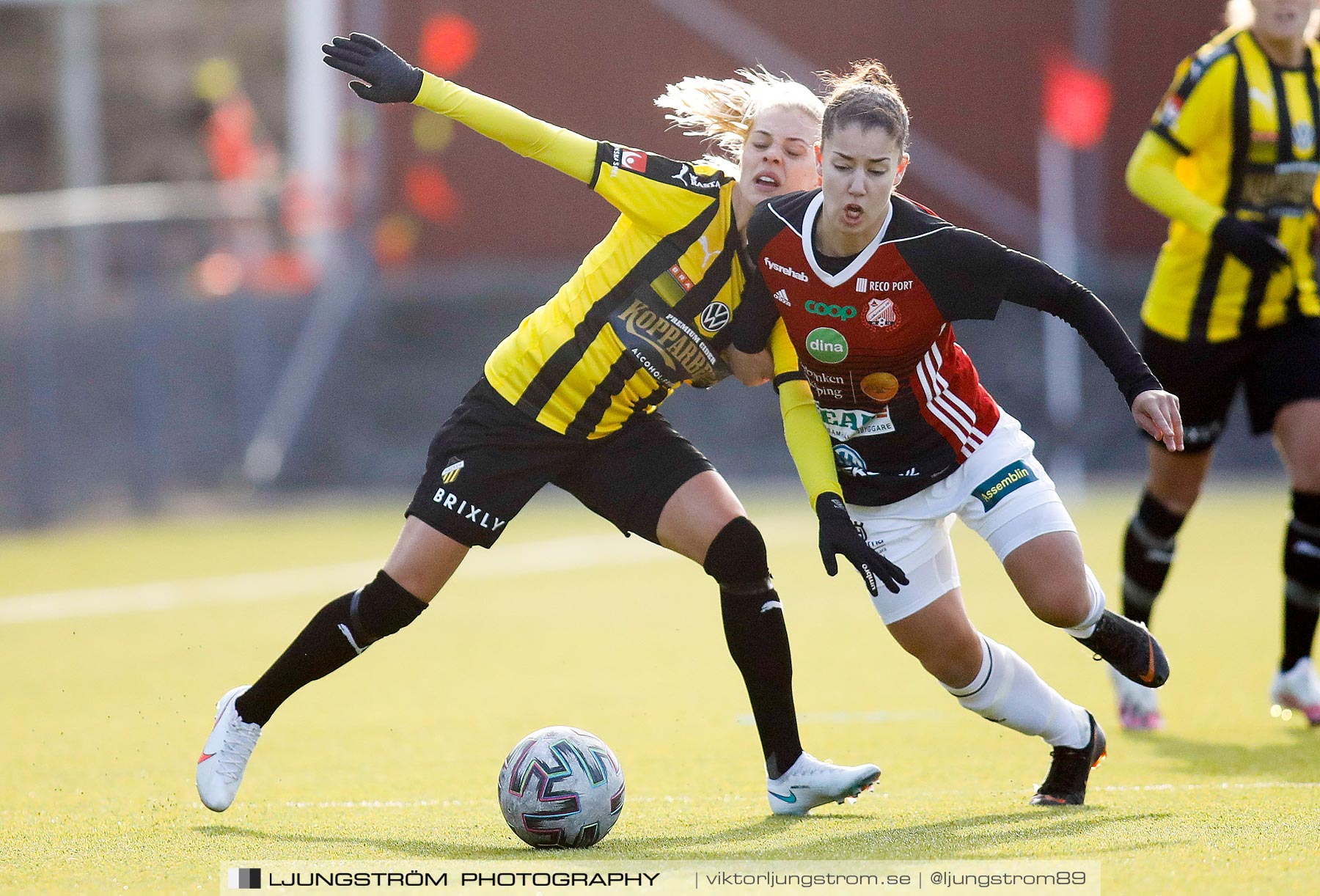 Svenska Cupen Lidköpings FK-BK Häcken FF 1-8,dam,Dinaplanen,Lidköping,Sverige,Fotboll,,2021,255352