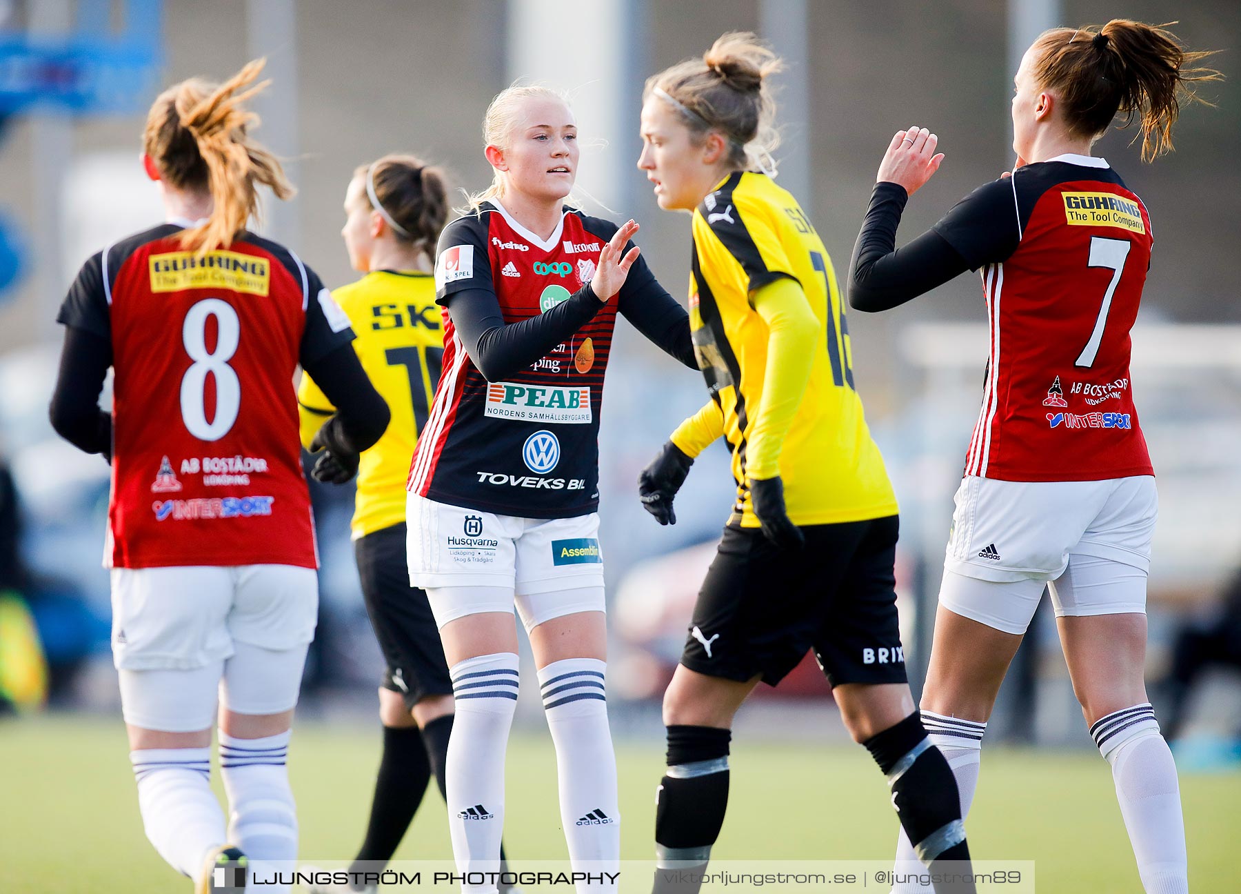 Svenska Cupen Lidköpings FK-BK Häcken FF 1-8,dam,Dinaplanen,Lidköping,Sverige,Fotboll,,2021,255359