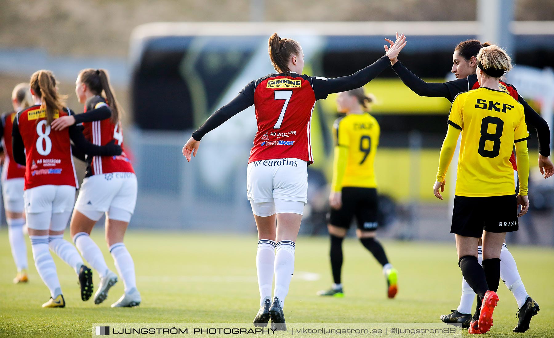 Svenska Cupen Lidköpings FK-BK Häcken FF 1-8,dam,Dinaplanen,Lidköping,Sverige,Fotboll,,2021,255367