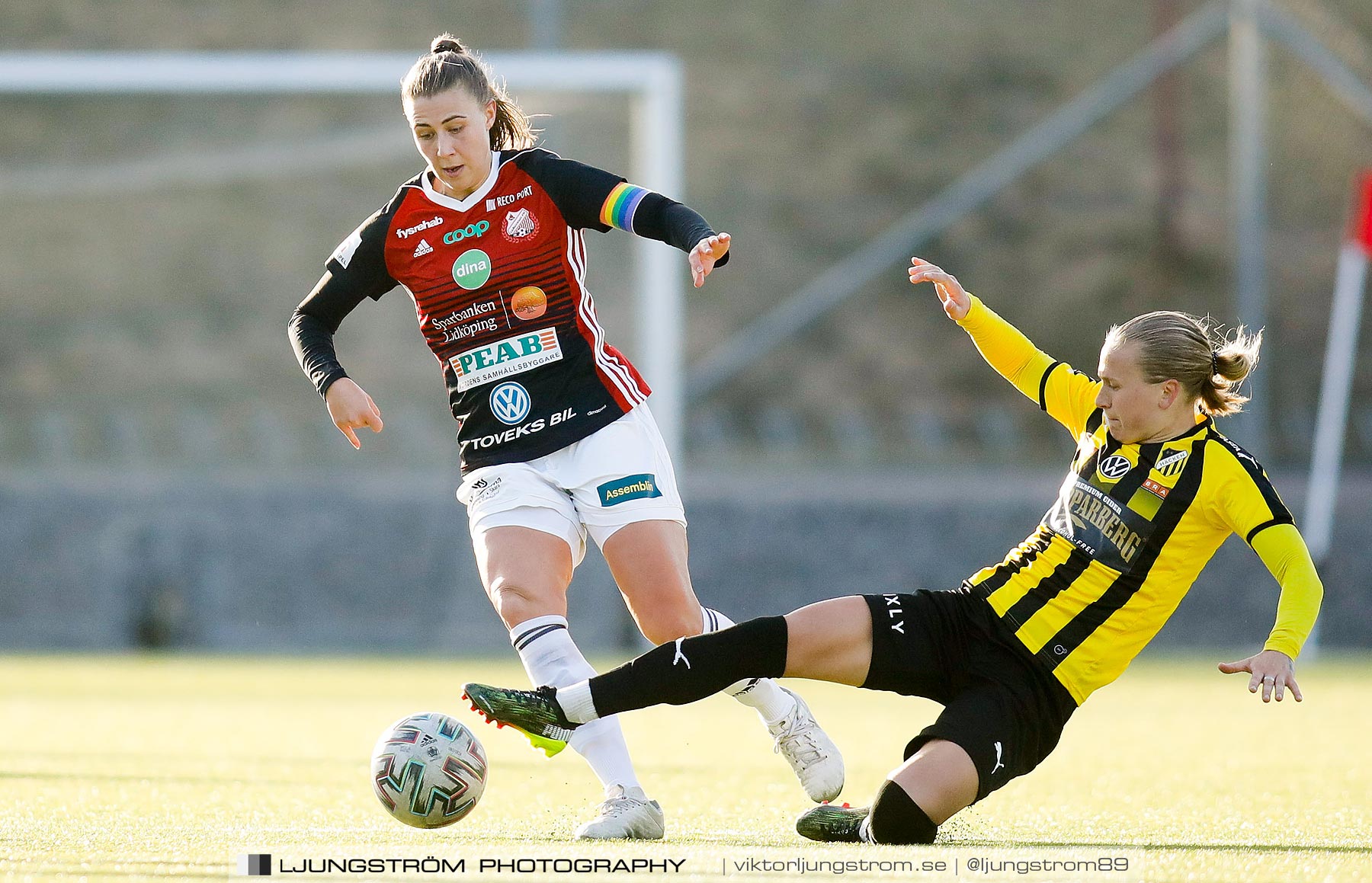 Svenska Cupen Lidköpings FK-BK Häcken FF 1-8,dam,Dinaplanen,Lidköping,Sverige,Fotboll,,2021,255373