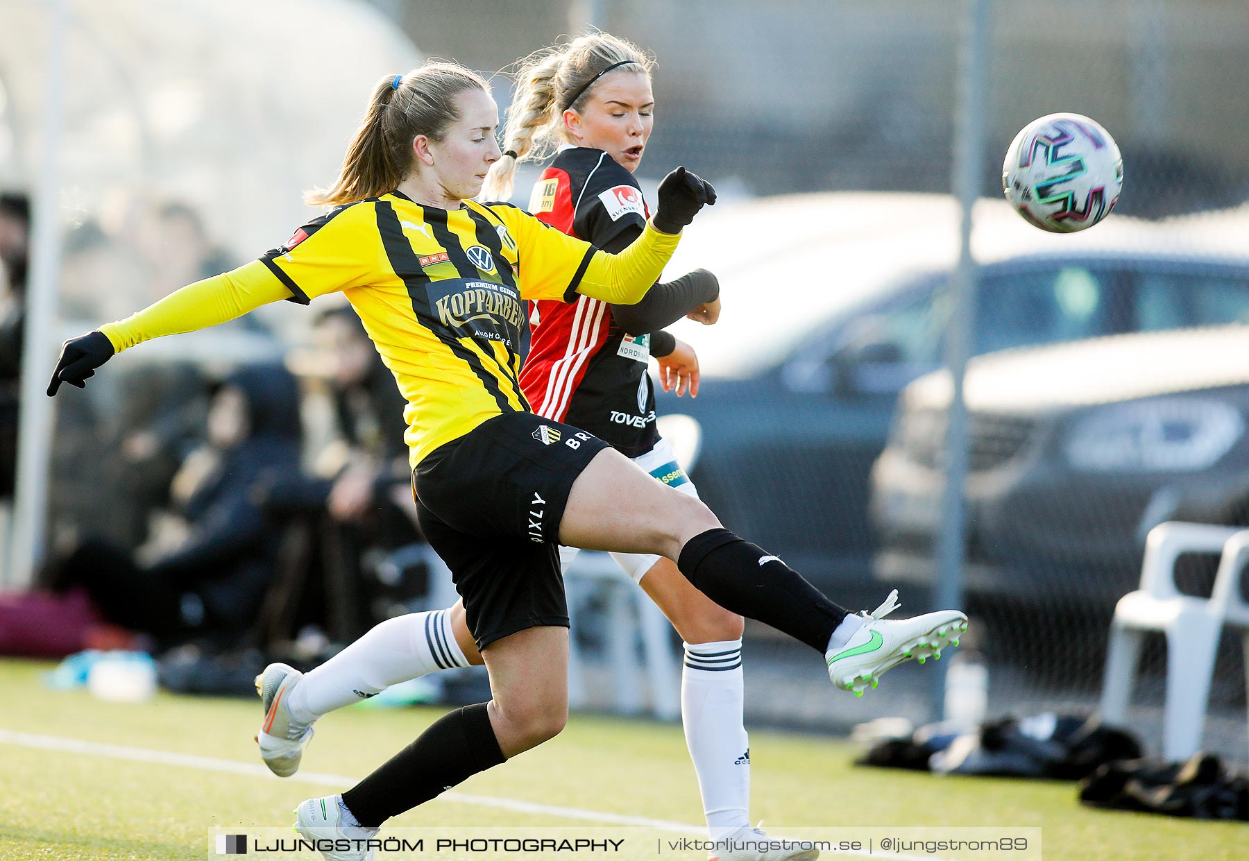 Svenska Cupen Lidköpings FK-BK Häcken FF 1-8,dam,Dinaplanen,Lidköping,Sverige,Fotboll,,2021,255409