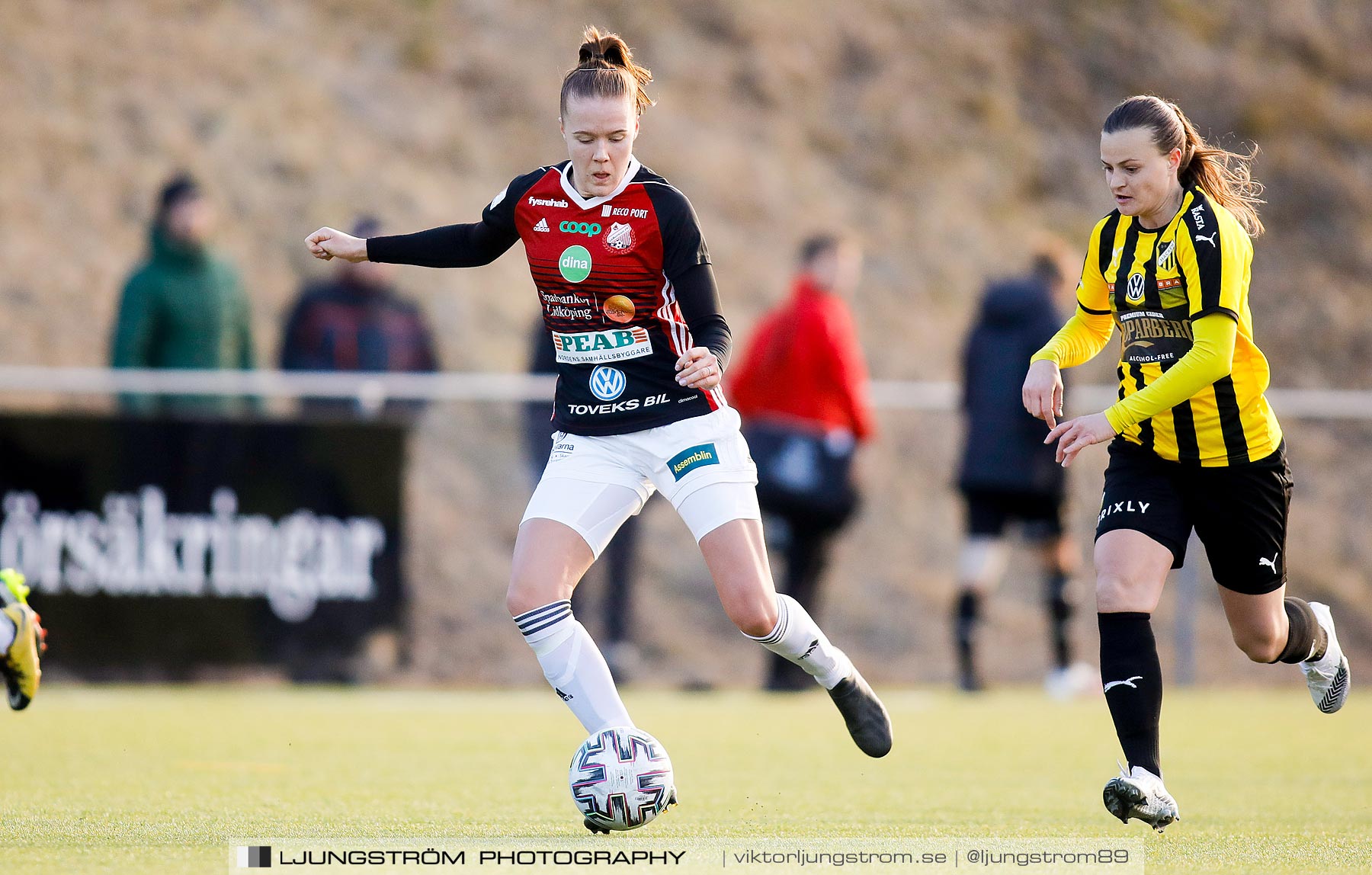 Svenska Cupen Lidköpings FK-BK Häcken FF 1-8,dam,Dinaplanen,Lidköping,Sverige,Fotboll,,2021,255424