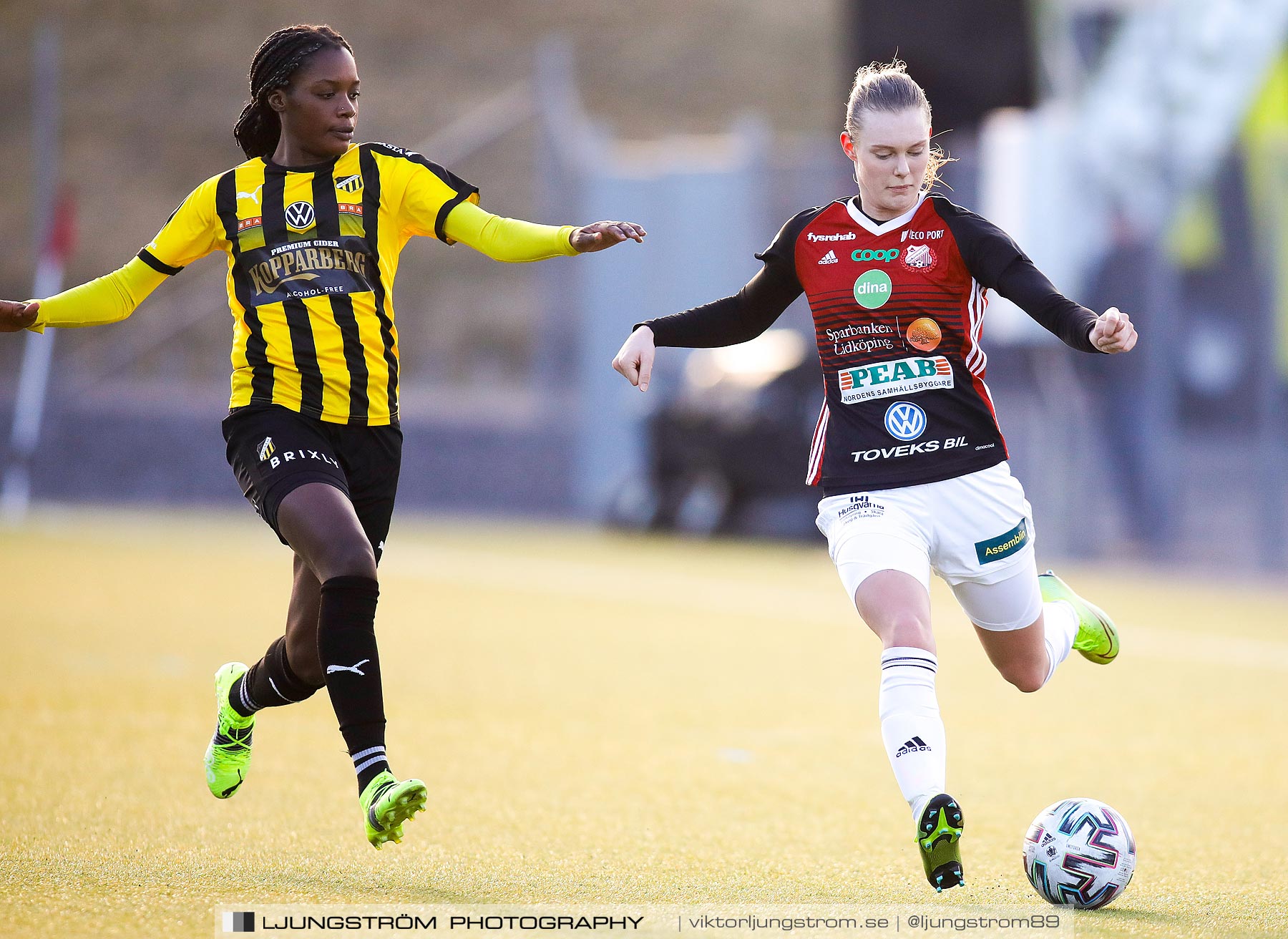 Svenska Cupen Lidköpings FK-BK Häcken FF 1-8,dam,Dinaplanen,Lidköping,Sverige,Fotboll,,2021,255426