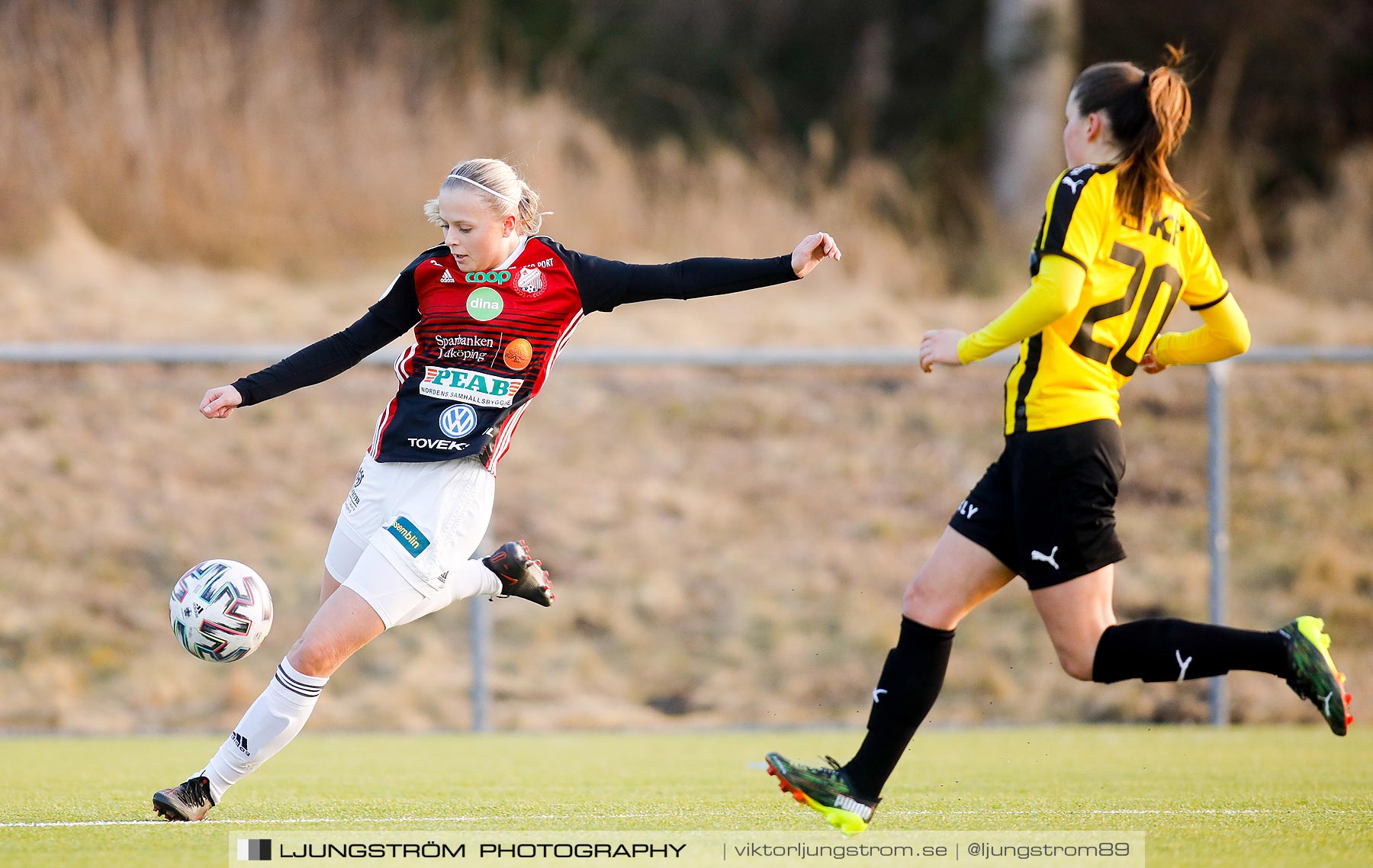 Svenska Cupen Lidköpings FK-BK Häcken FF 1-8,dam,Dinaplanen,Lidköping,Sverige,Fotboll,,2021,255434