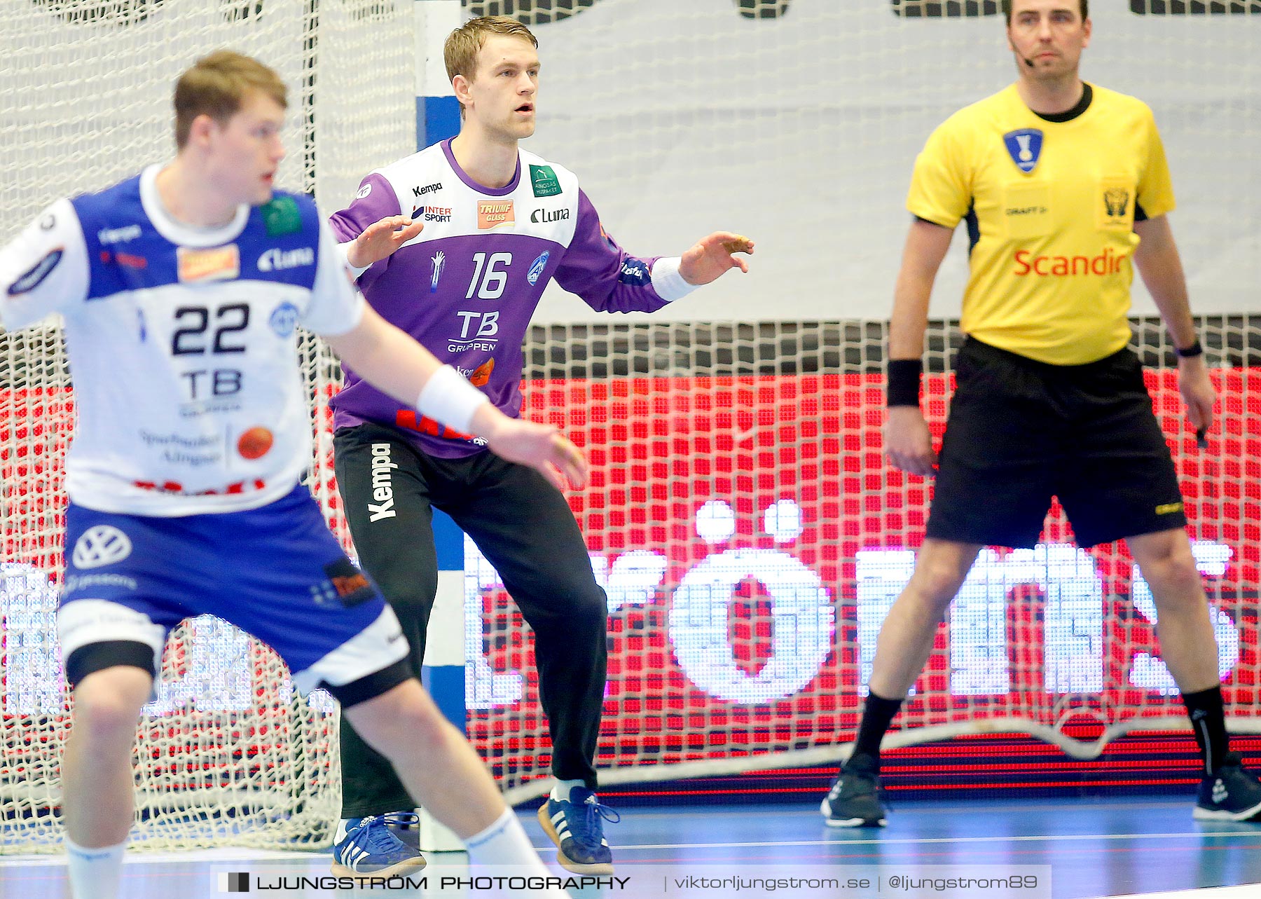 IFK Skövde HK-Alingsås HK 1/4-final 1 26-24,herr,Arena Skövde,Skövde,Sverige,Handboll,,2021,255466