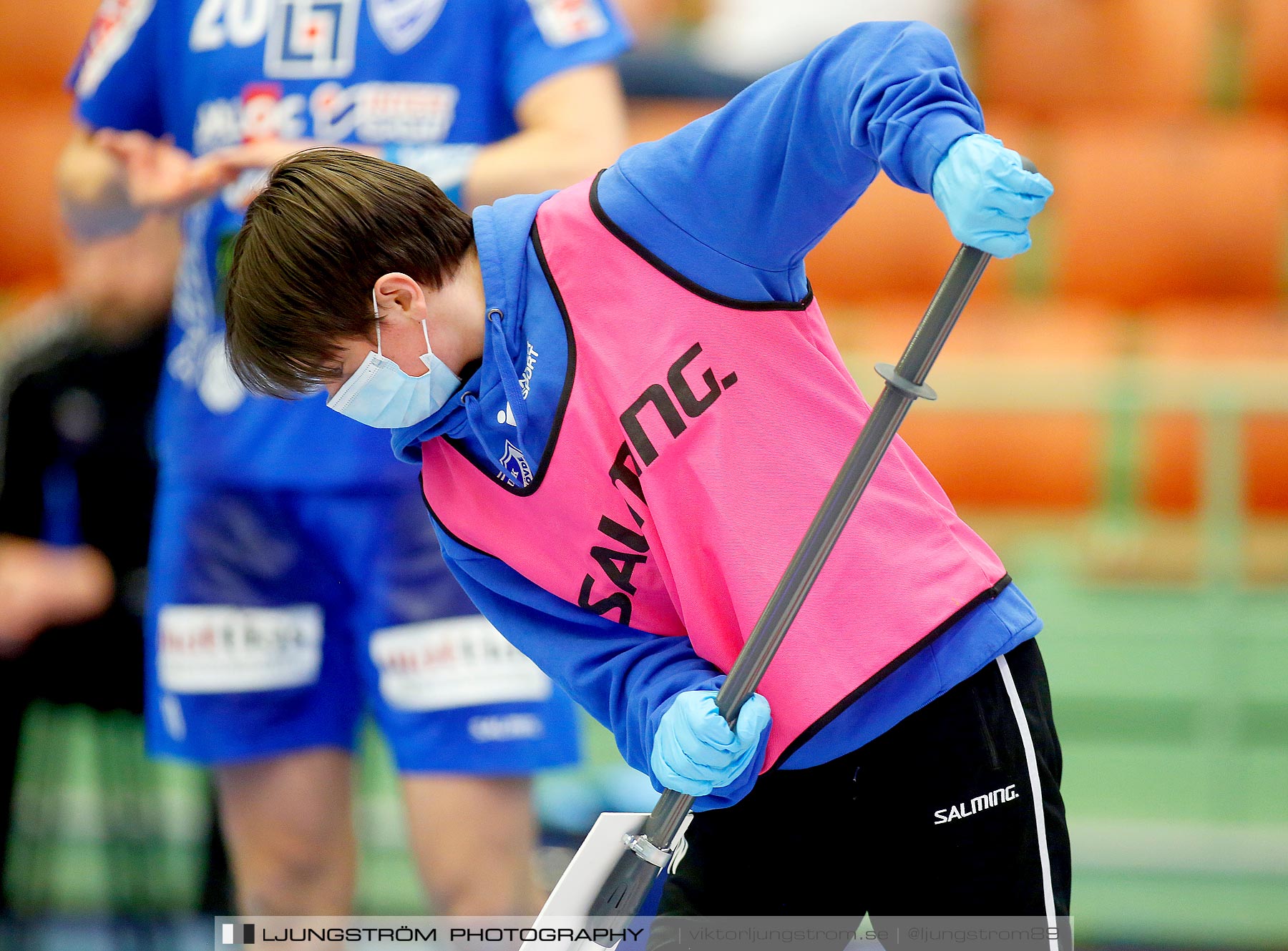 IFK Skövde HK-Alingsås HK 1/4-final 1 26-24,herr,Arena Skövde,Skövde,Sverige,Handboll,,2021,255481