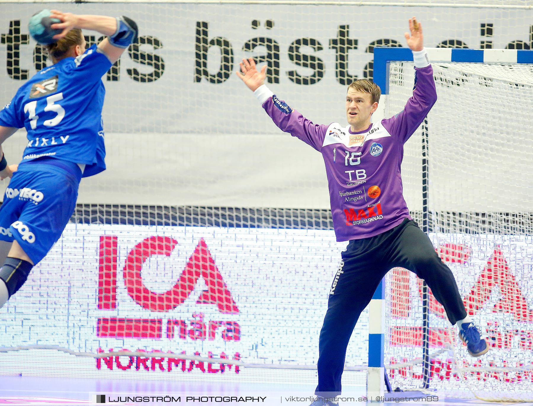 IFK Skövde HK-Alingsås HK 1/4-final 1 26-24,herr,Arena Skövde,Skövde,Sverige,Handboll,,2021,255491