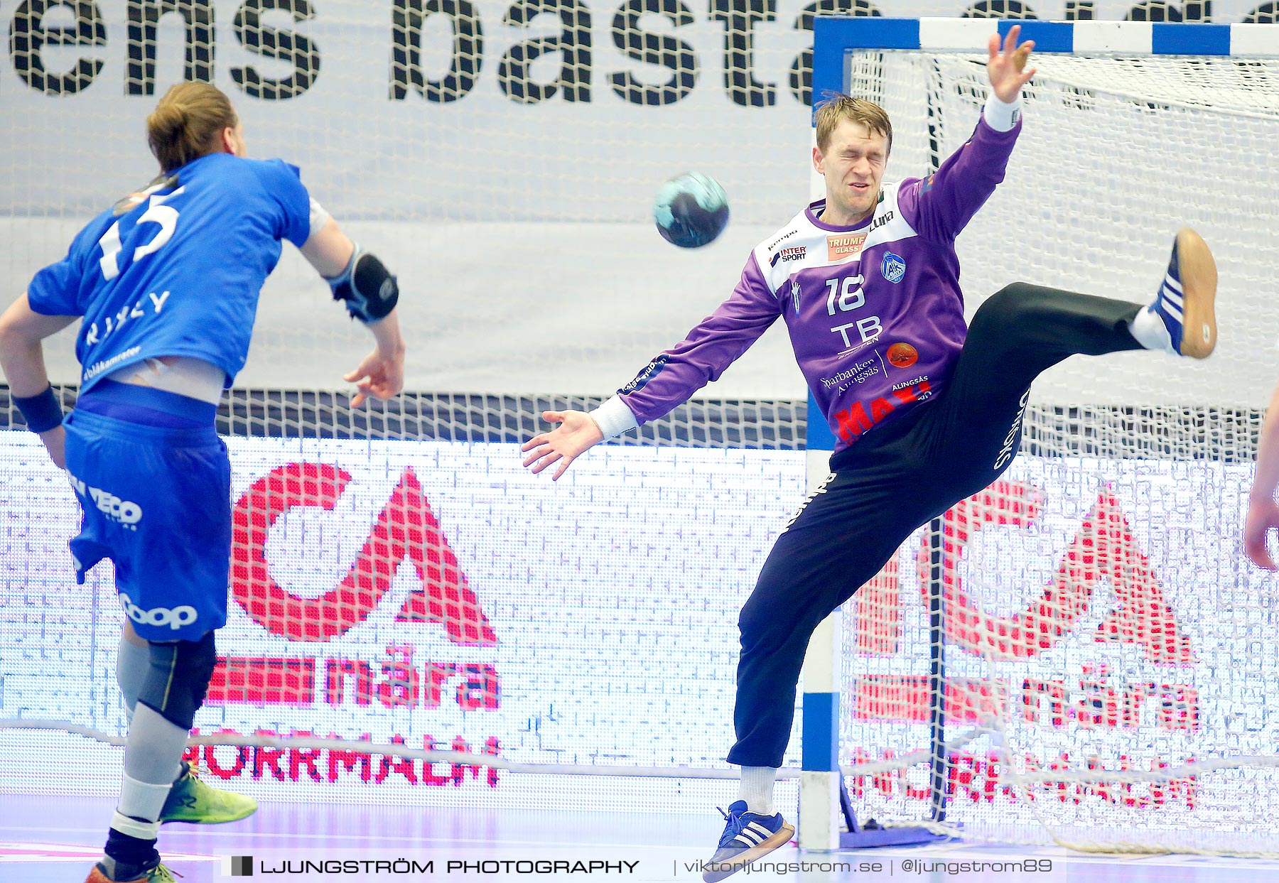 IFK Skövde HK-Alingsås HK 1/4-final 1 26-24,herr,Arena Skövde,Skövde,Sverige,Handboll,,2021,255492